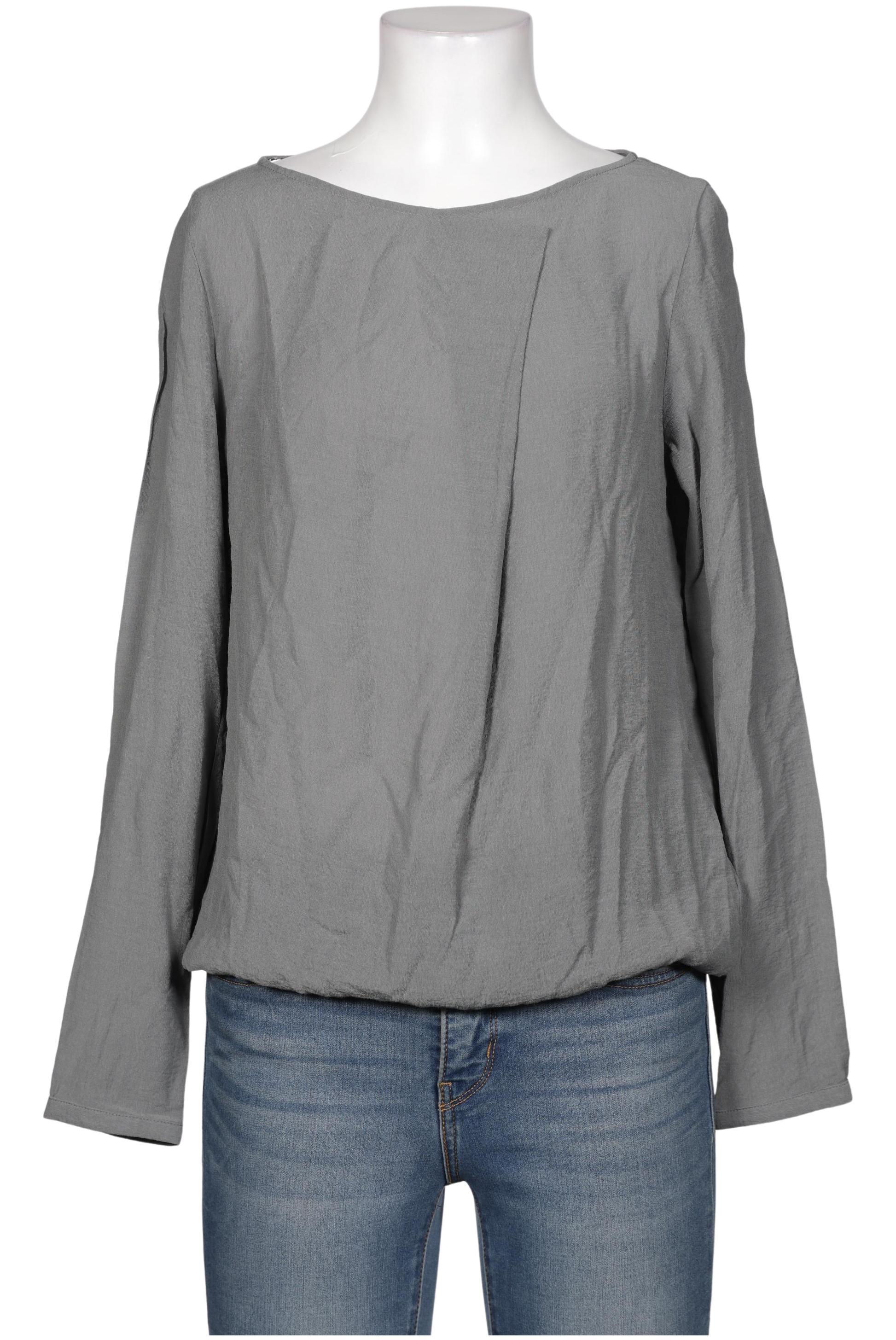 

Marc O Polo Damen Bluse, grau, Gr. 38