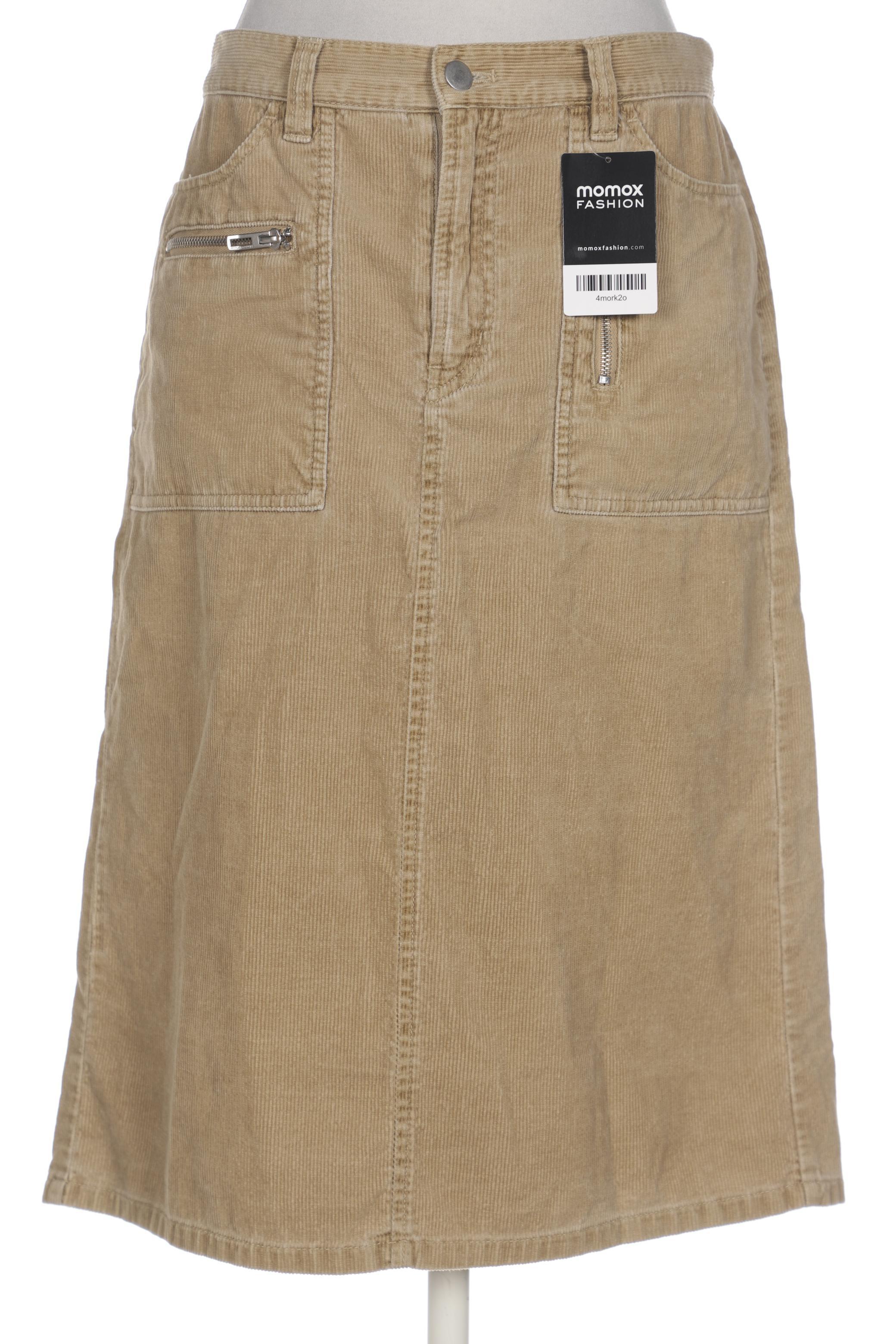 

Marc O Polo Damen Rock, beige, Gr. 38