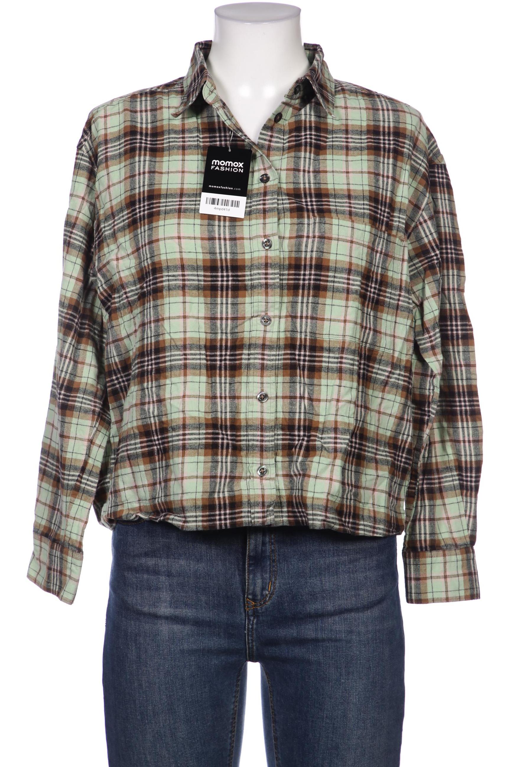 

Marc O Polo Damen Bluse, hellgrün, Gr. 40