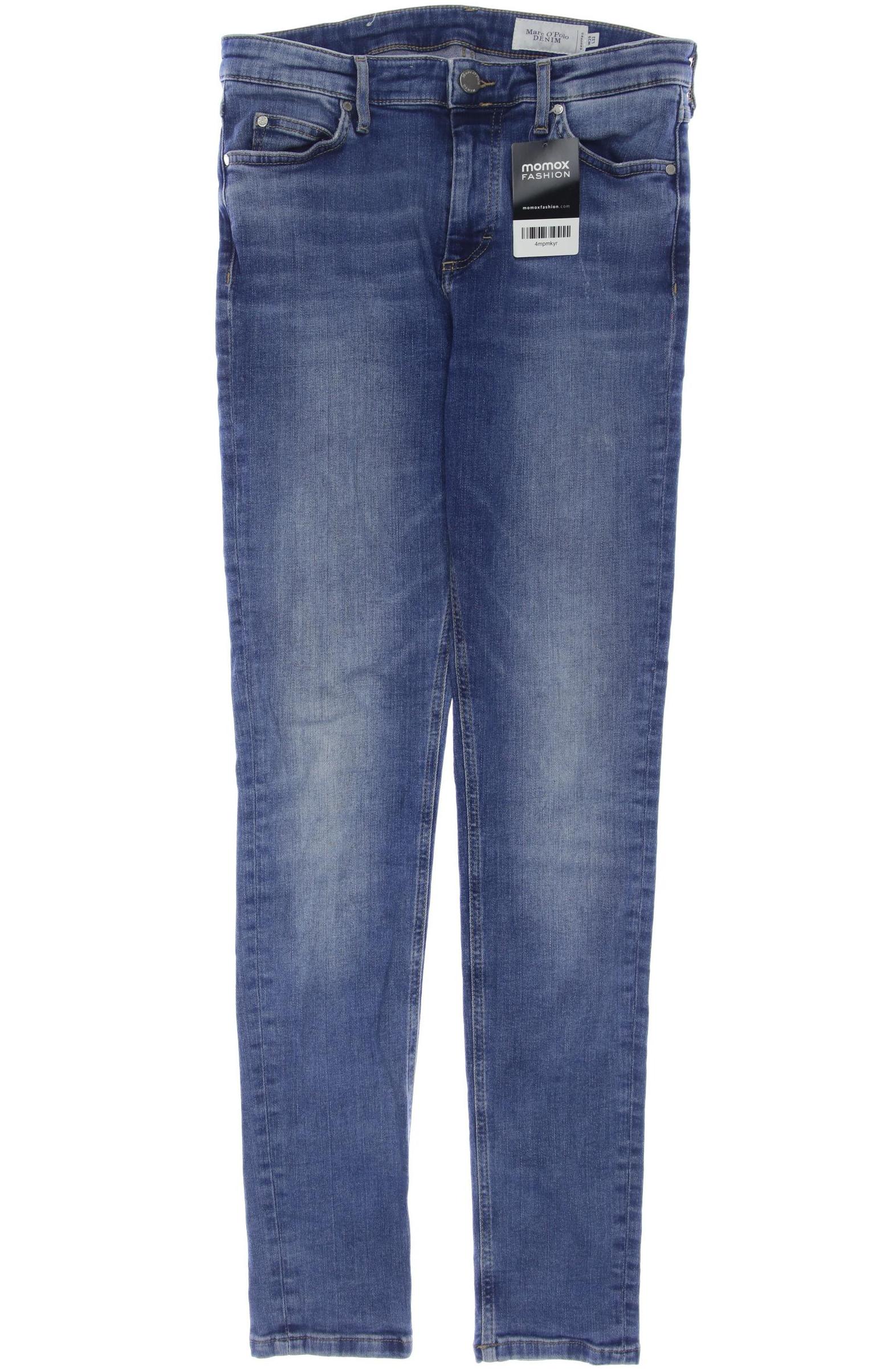 

Marc O Polo Damen Jeans, blau, Gr. 29