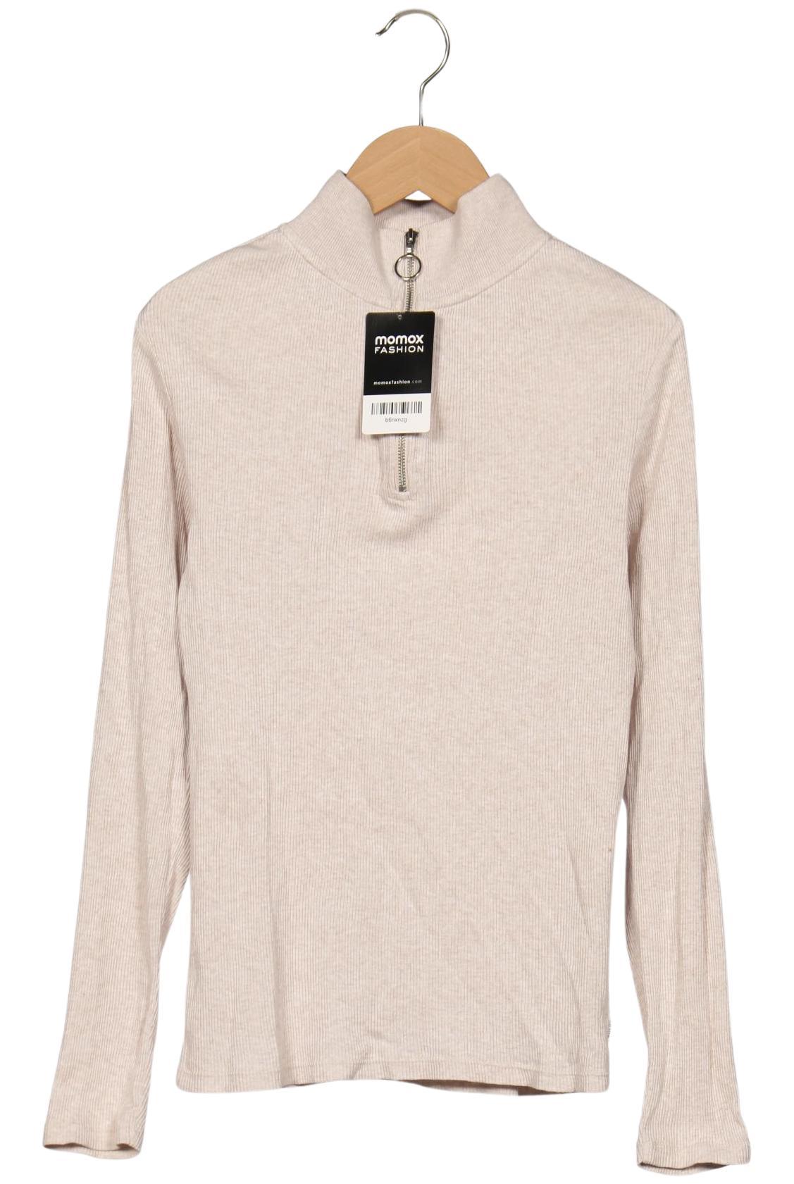 

Marc O Polo Damen Langarmshirt, beige, Gr. 36