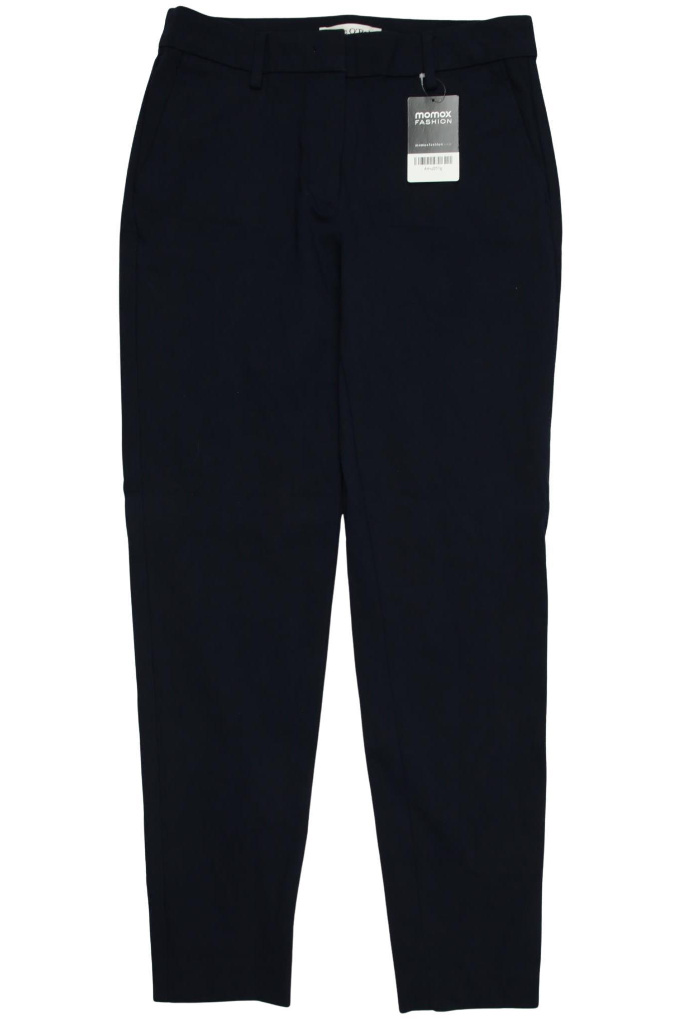 

Marc O Polo Damen Stoffhose, marineblau, Gr. 36