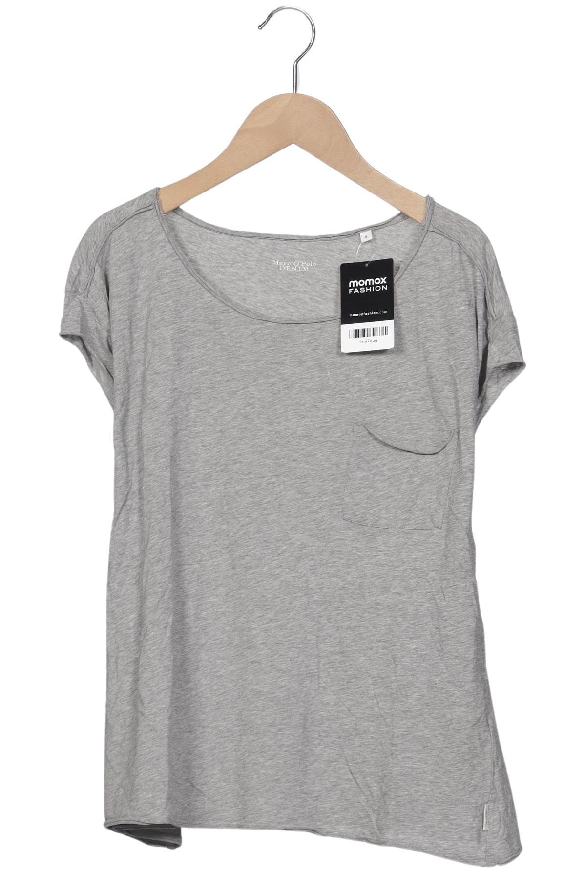 

Marc O Polo Damen T-Shirt, grau, Gr. 36