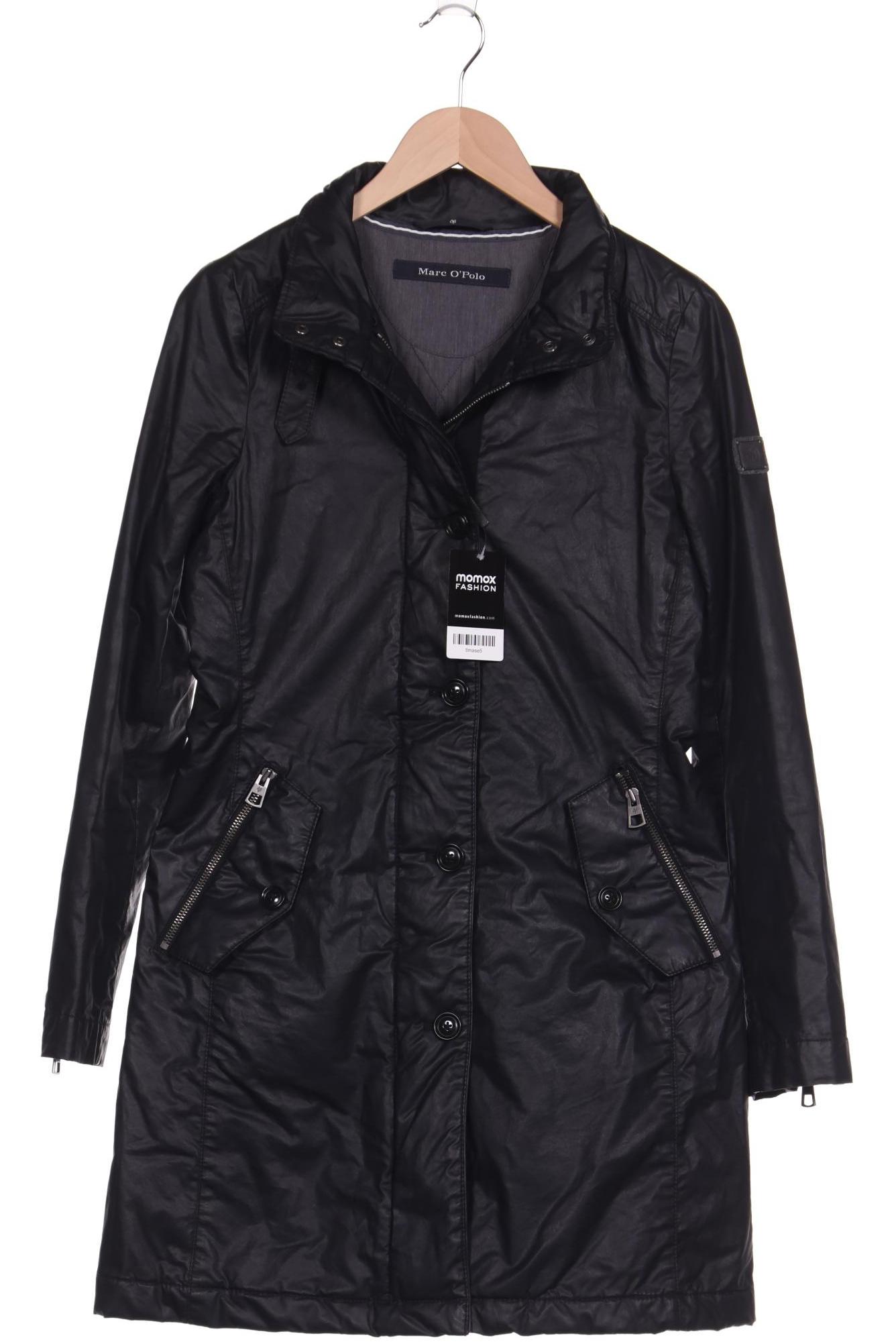 

Marc O Polo Damen Mantel, schwarz, Gr. 34