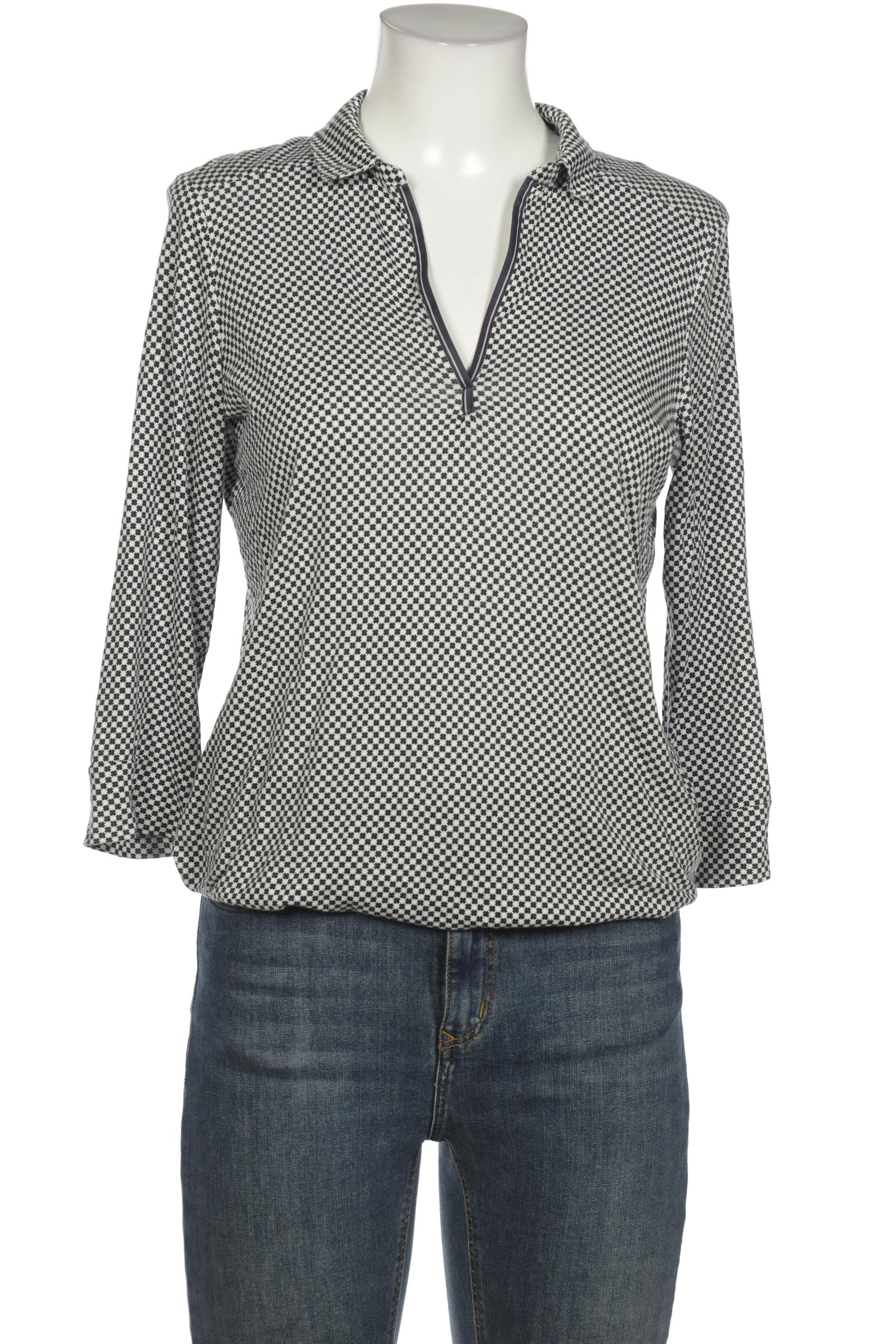 

Marc O Polo Damen Bluse, marineblau, Gr. 36