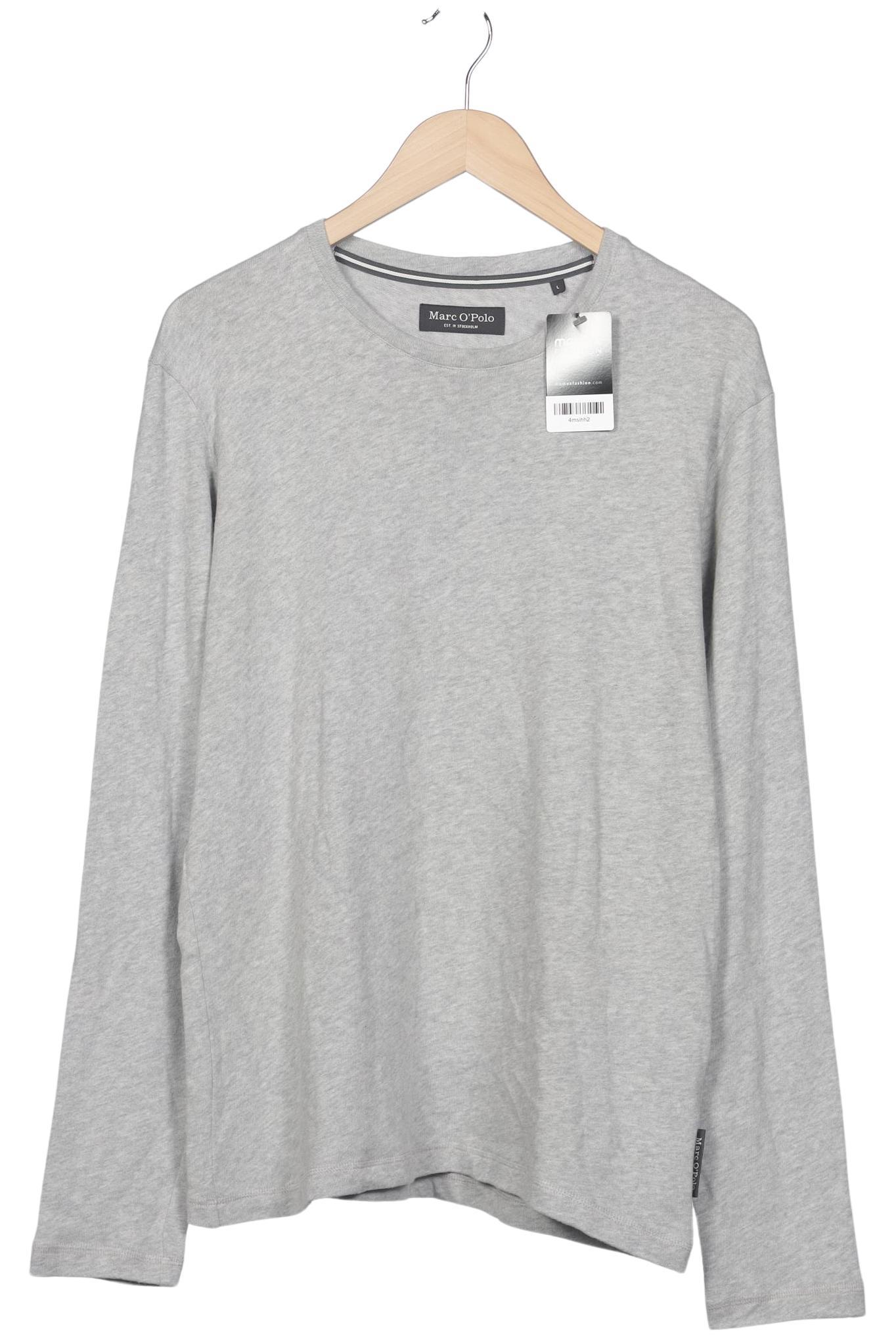 

Marc O Polo Herren Pullover, grau, Gr. 52