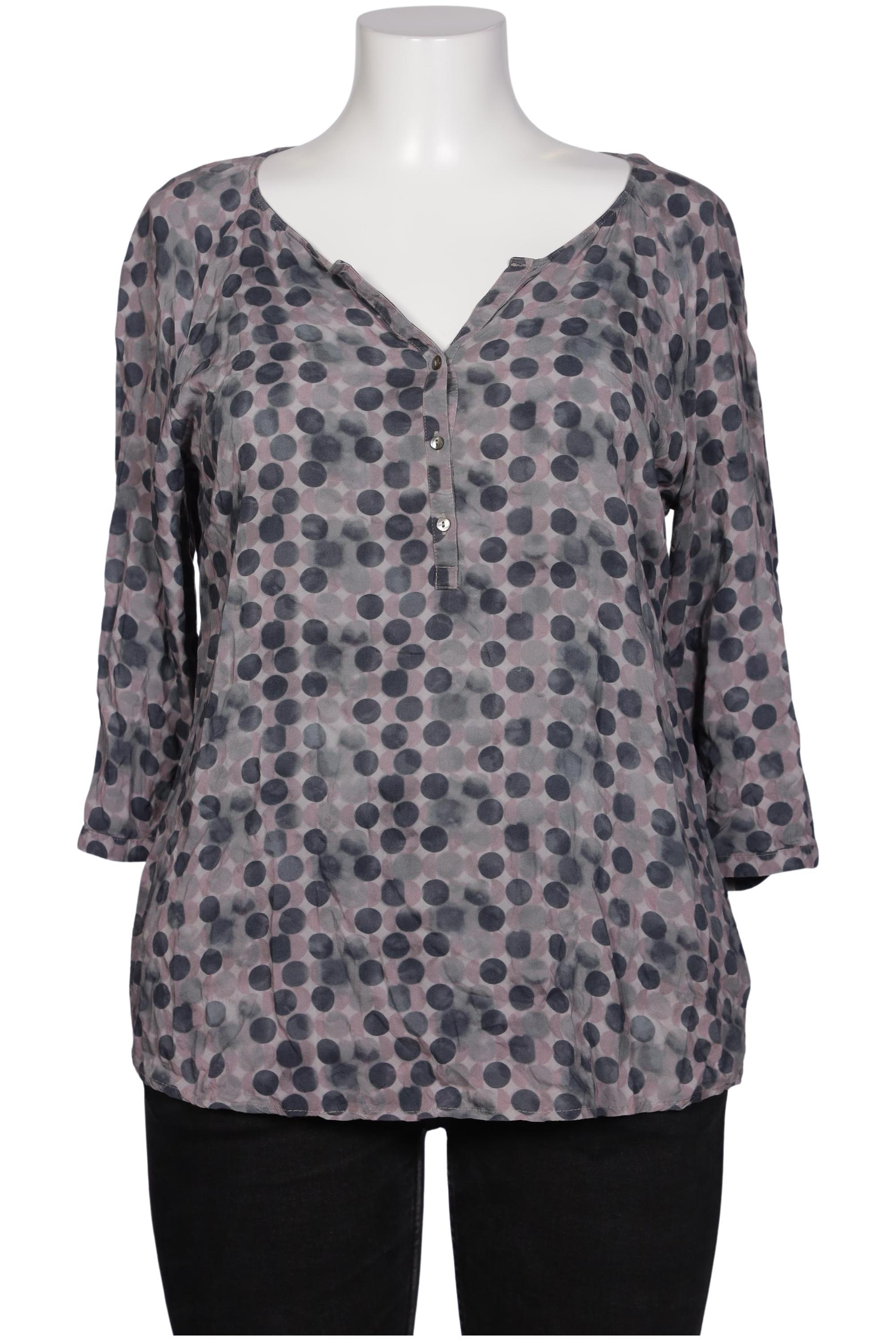 

Marc O Polo Damen Bluse, grau, Gr. 44