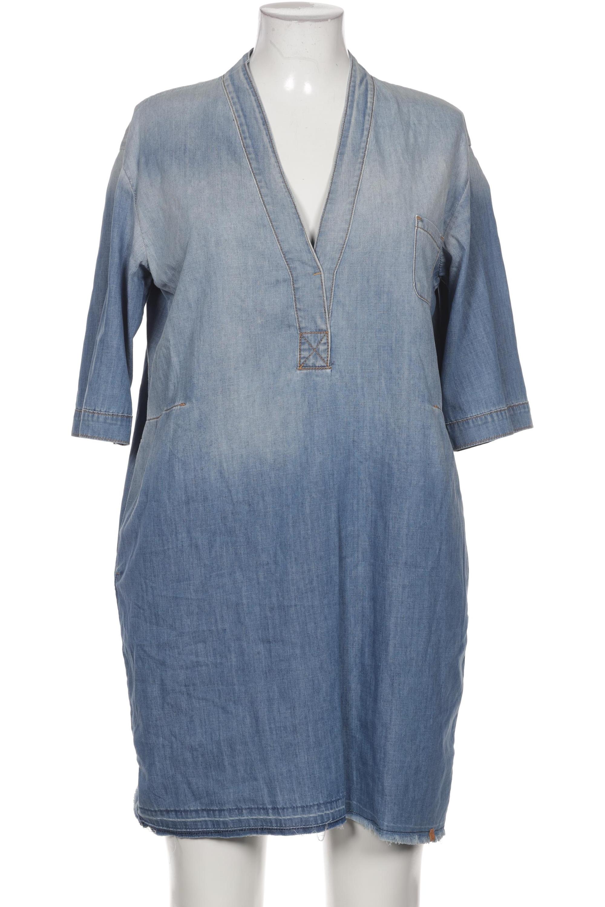 

Marc O Polo Damen Kleid, blau, Gr. 44