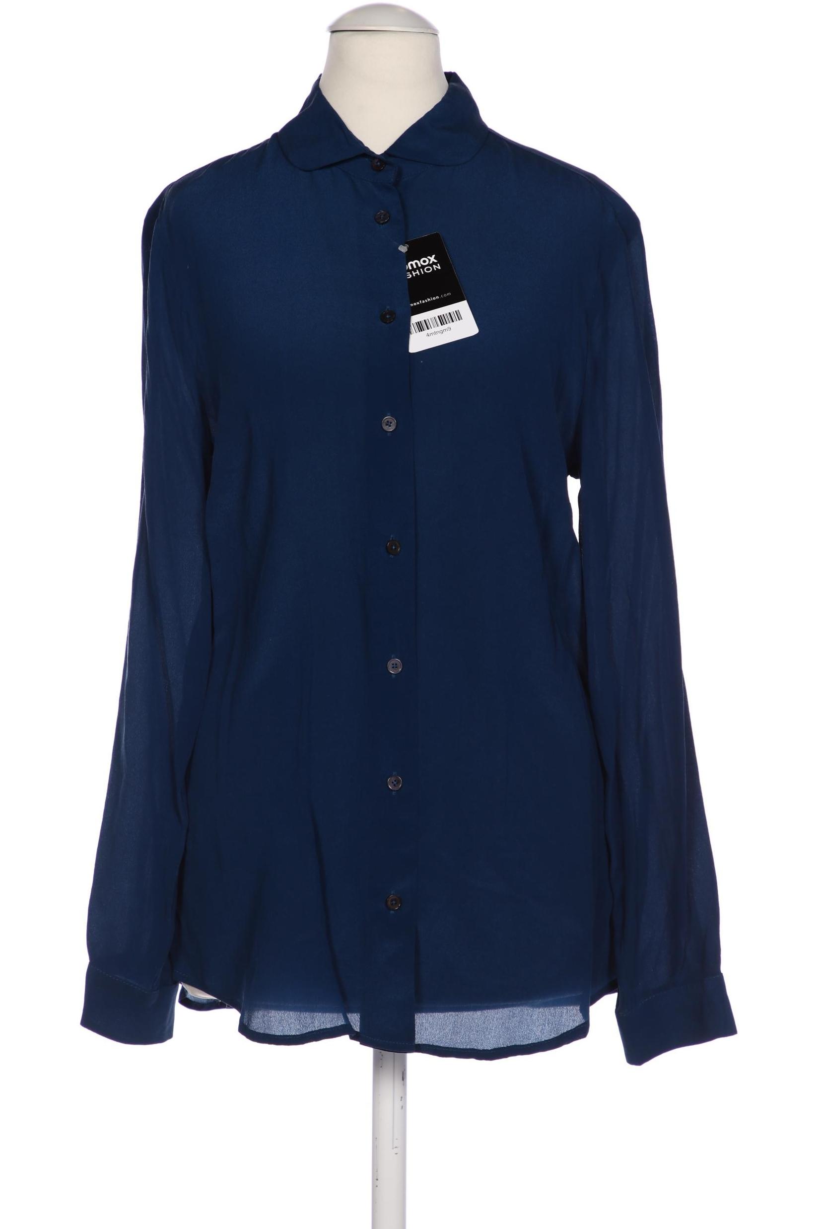 

Marc O Polo Damen Bluse, marineblau, Gr. 36