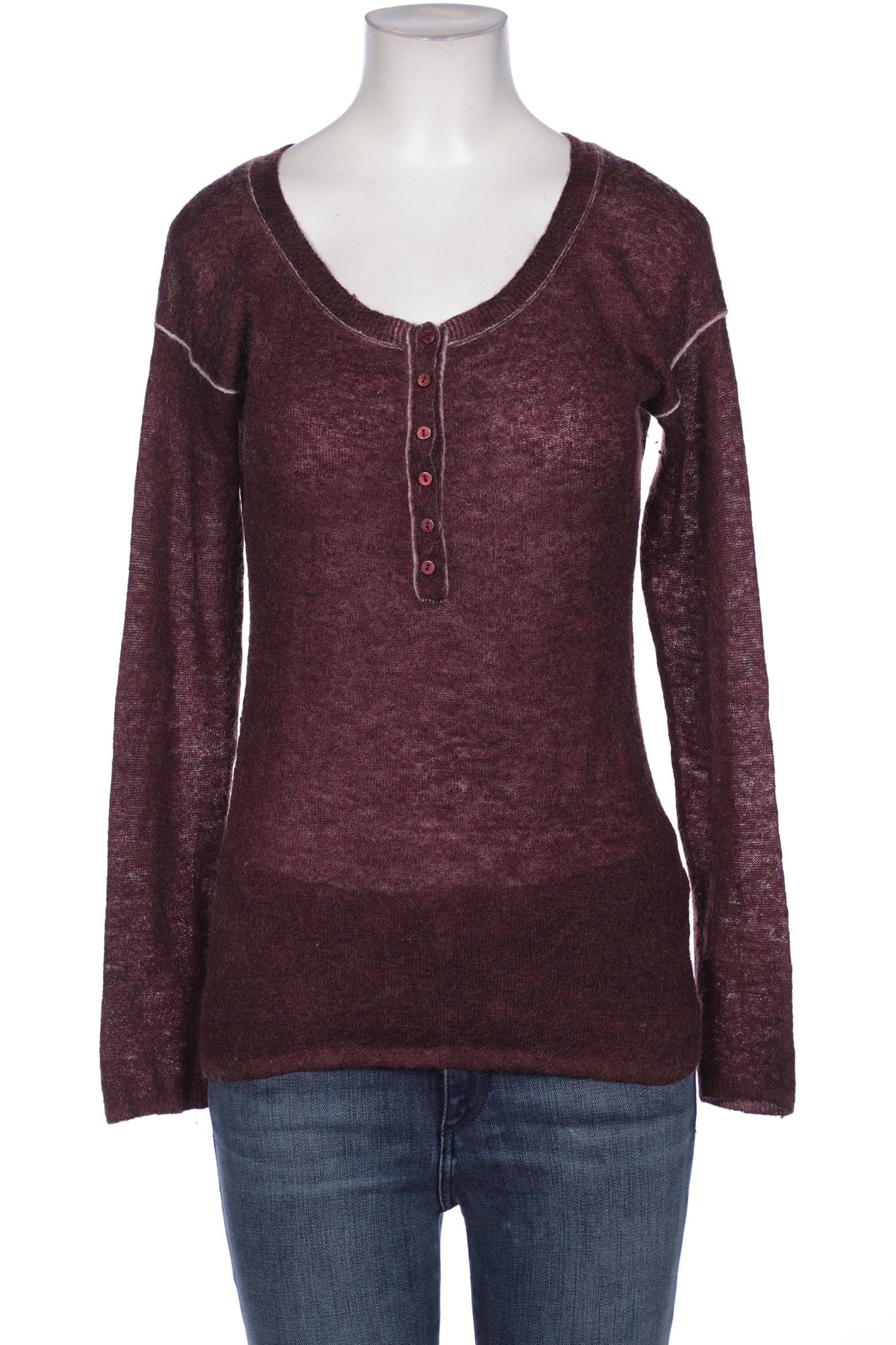 

Marc O Polo Damen Pullover, bordeaux, Gr. 36