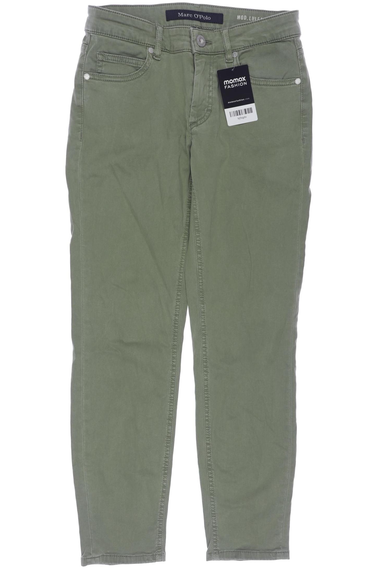 

Marc O Polo Damen Jeans, grün, Gr. 27