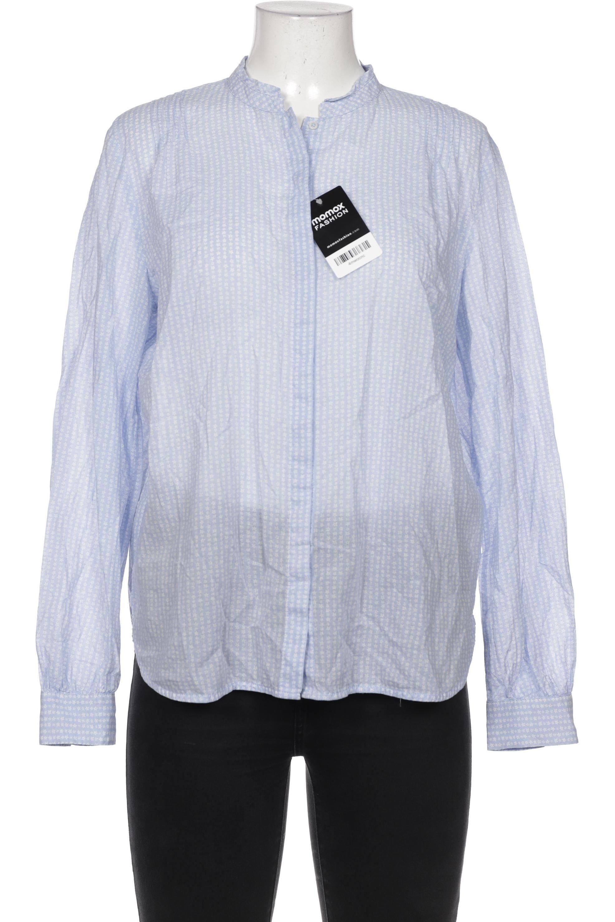 

Marc O Polo Damen Bluse, hellblau, Gr. 40
