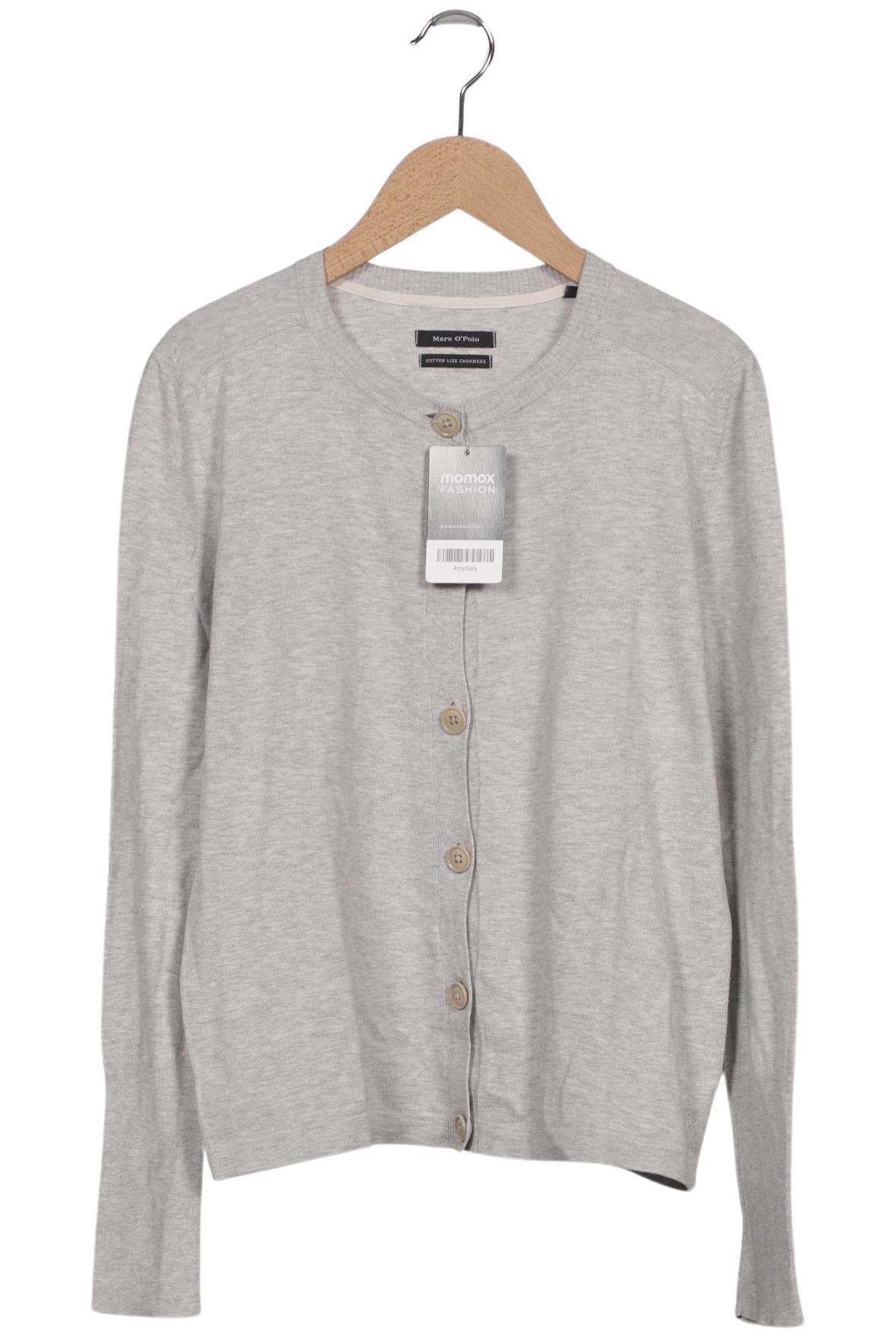 

Marc O Polo Damen Strickjacke, grau, Gr. 36