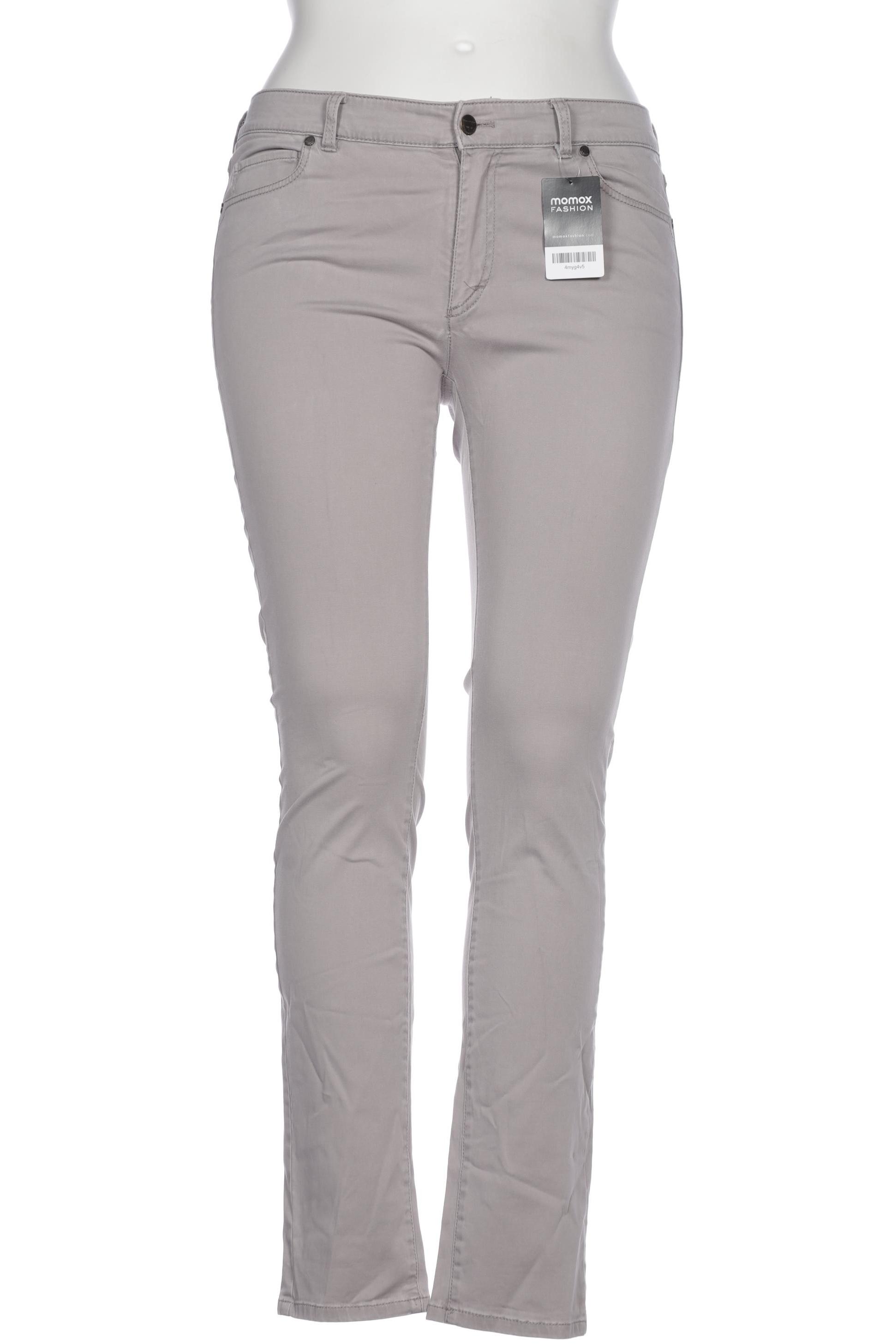

Marc O Polo Damen Stoffhose, grau, Gr. 33