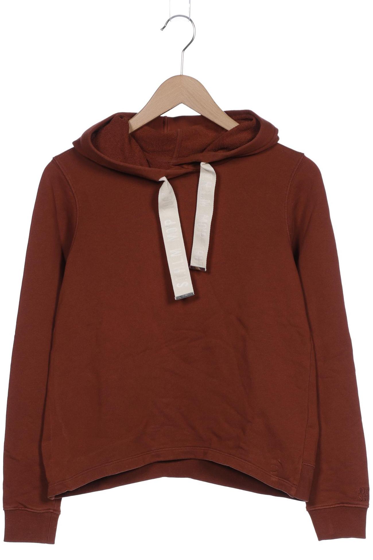 

Marc O Polo Damen Kapuzenpullover, braun, Gr. 32