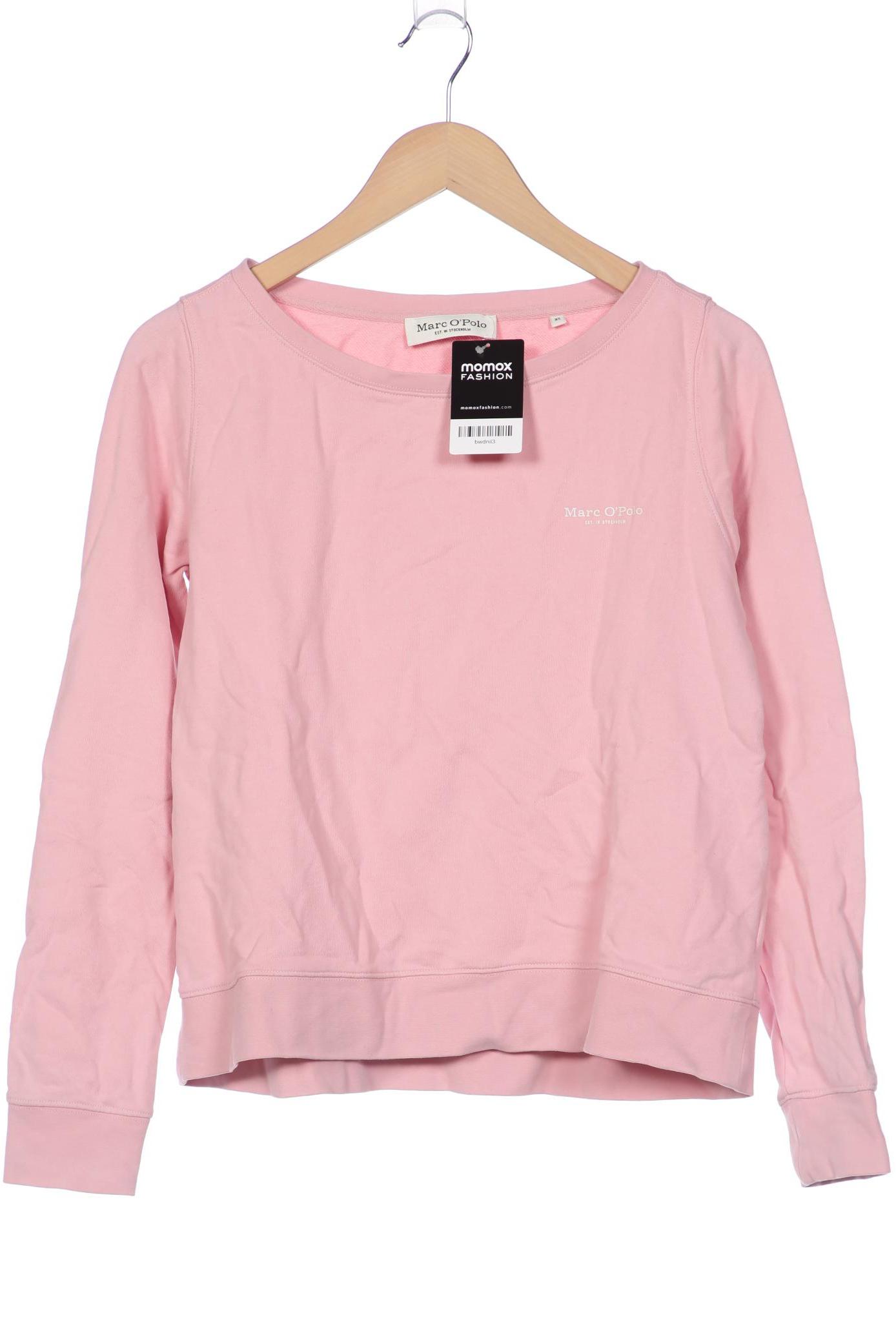 

Marc O Polo Damen Sweatshirt, pink, Gr. 34