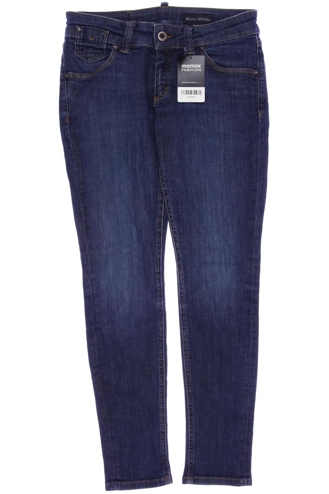 

Marc O Polo Damen Jeans, marineblau, Gr. 28