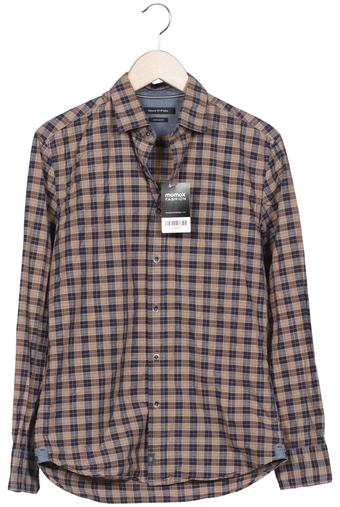 

Marc O Polo Herren Hemd, mehrfarbig, Gr. 46