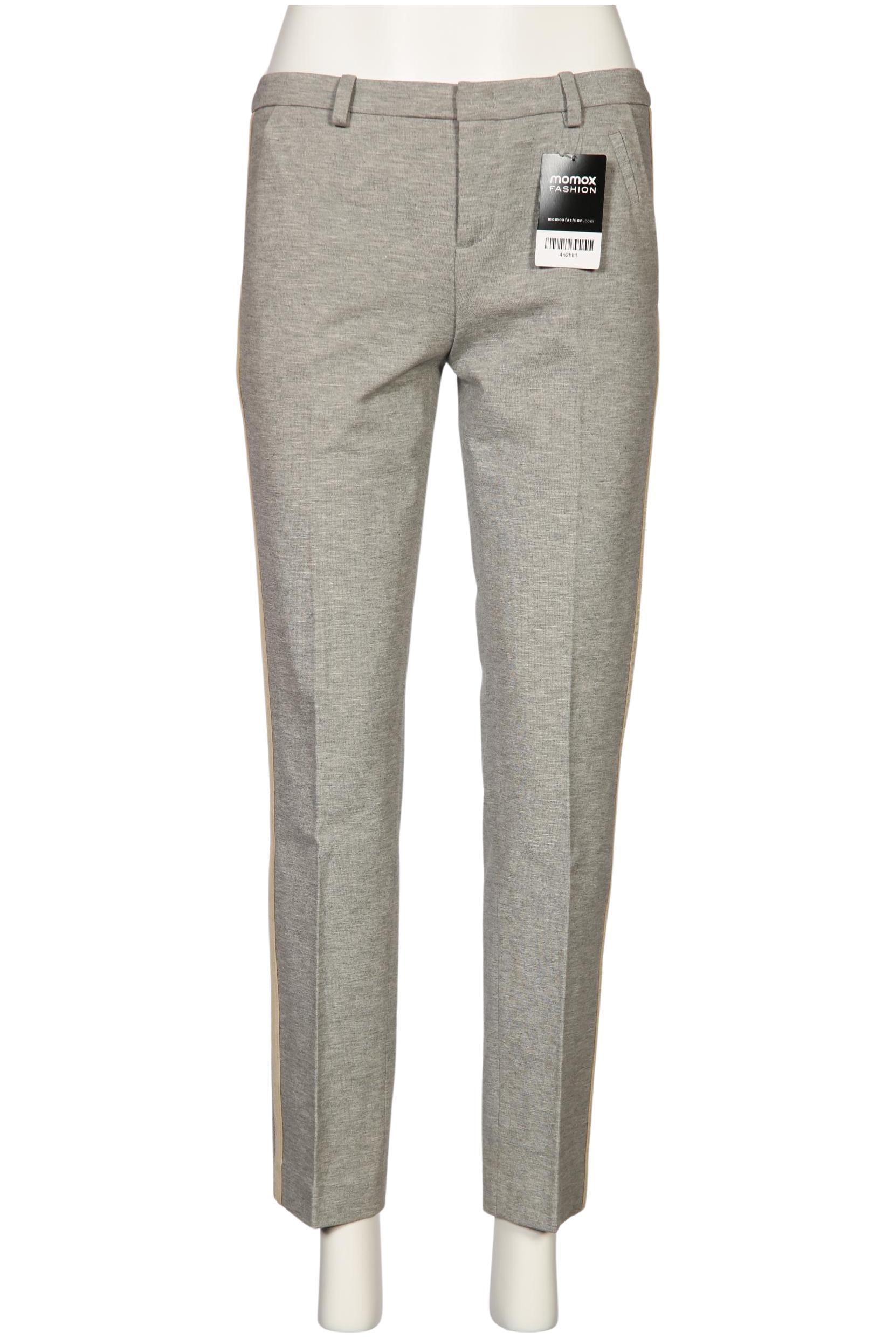 

Marc O Polo Damen Stoffhose, grau, Gr. 36