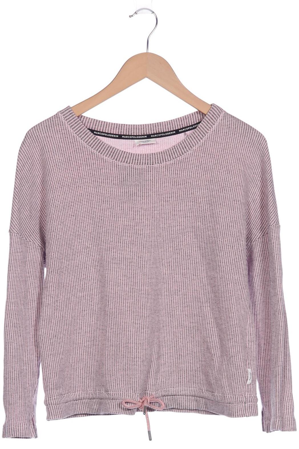

Marc O Polo Damen Sweatshirt, pink, Gr. 36