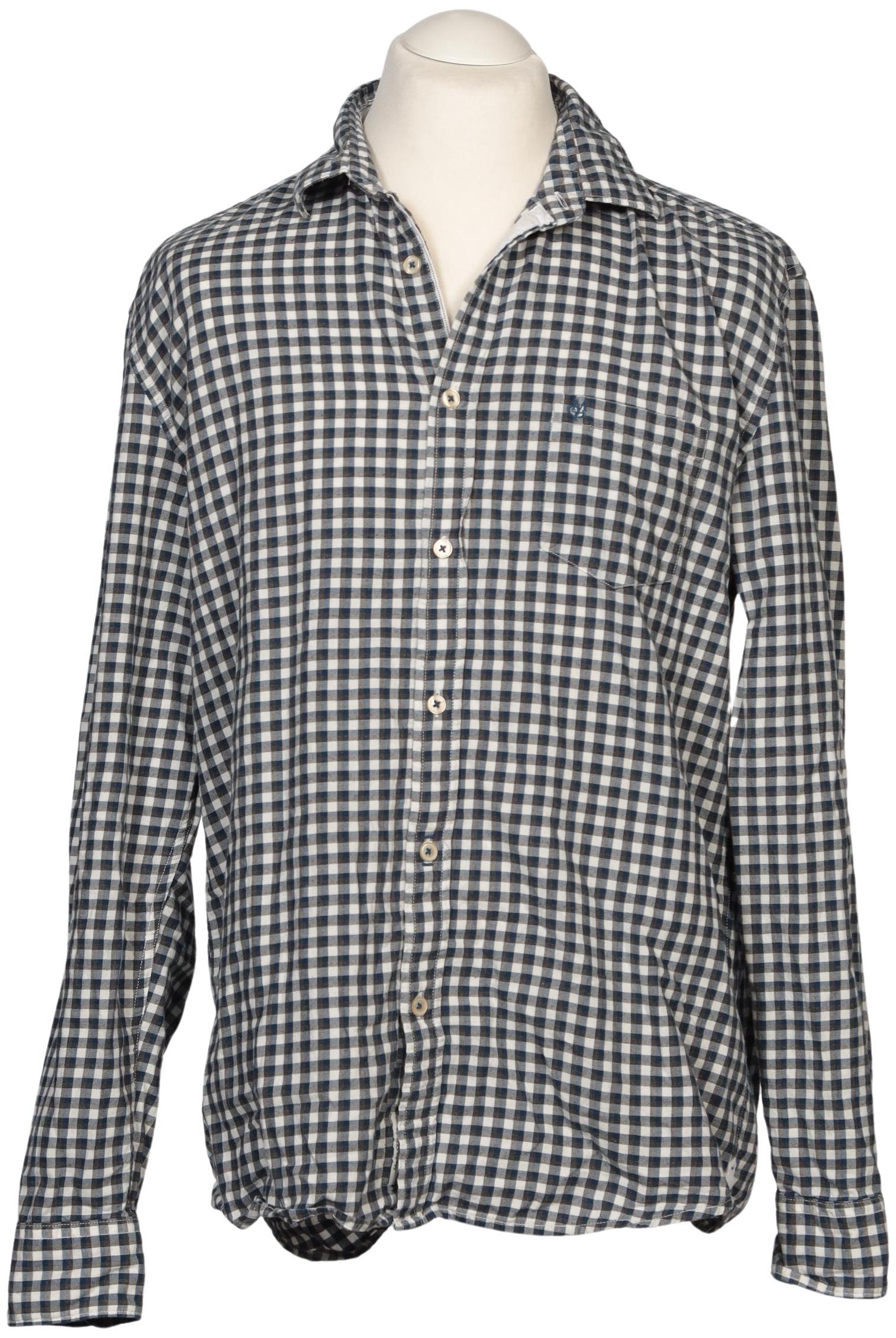 Thumbnail - Marc O Polo Herren Hemd, hellgrün, Gr. 54