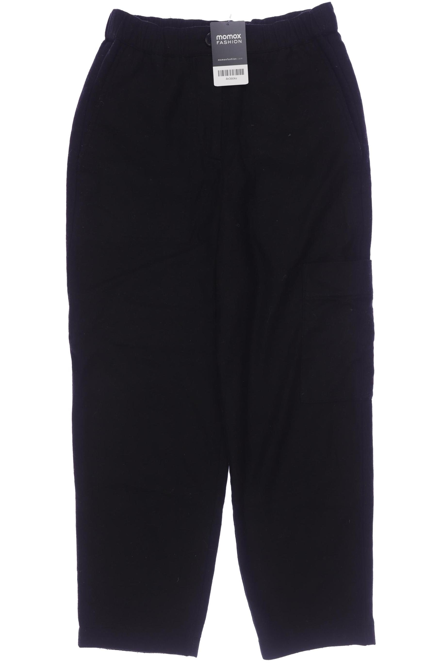 

Marc O Polo Damen Stoffhose, schwarz, Gr. 34