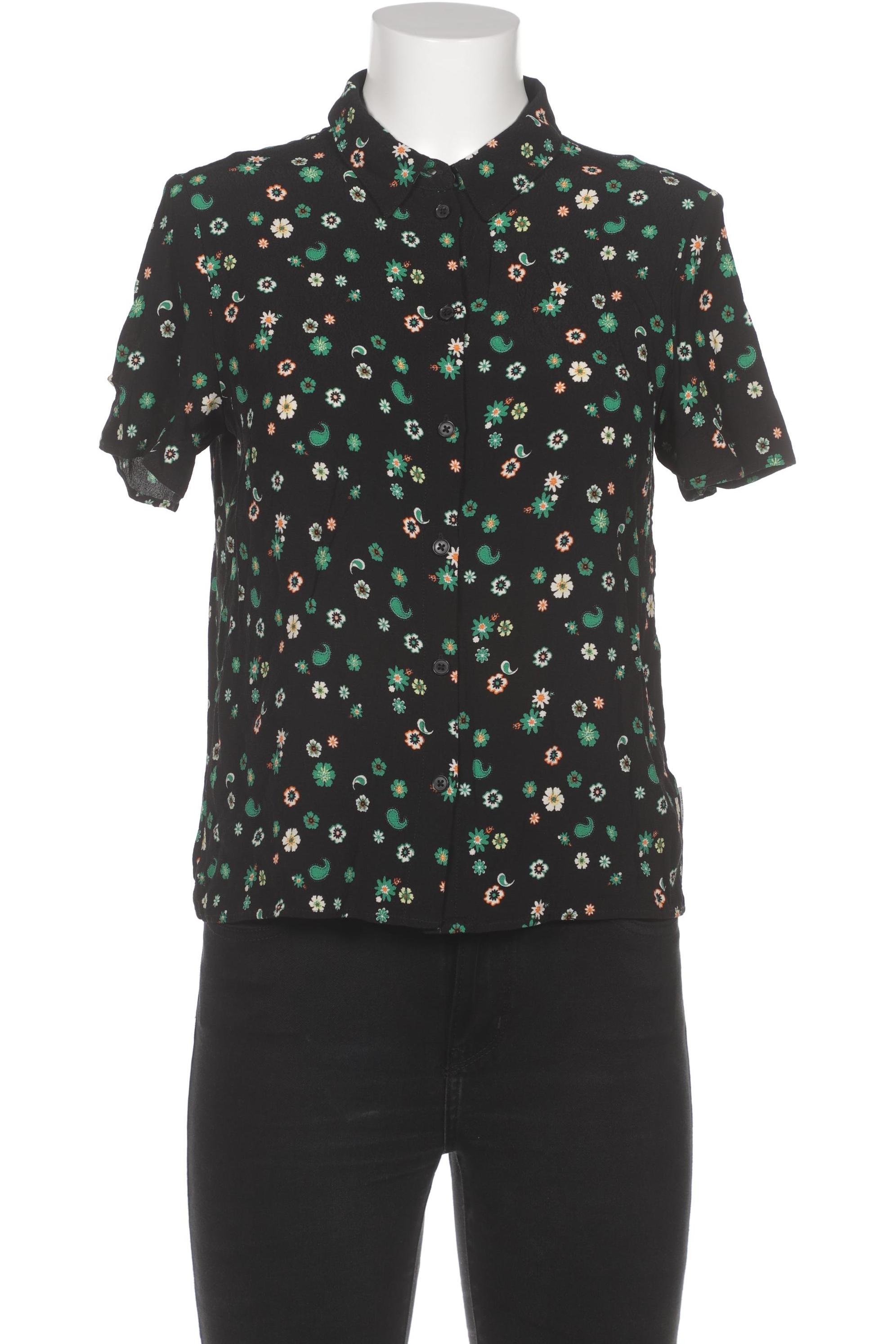 

Marc O Polo Damen Bluse, schwarz, Gr. 42