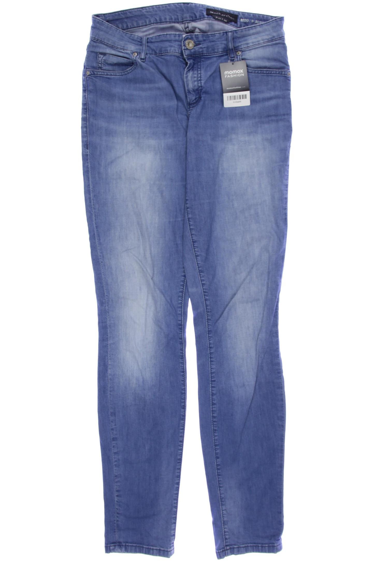 

Marc O Polo Damen Jeans, blau, Gr. 29