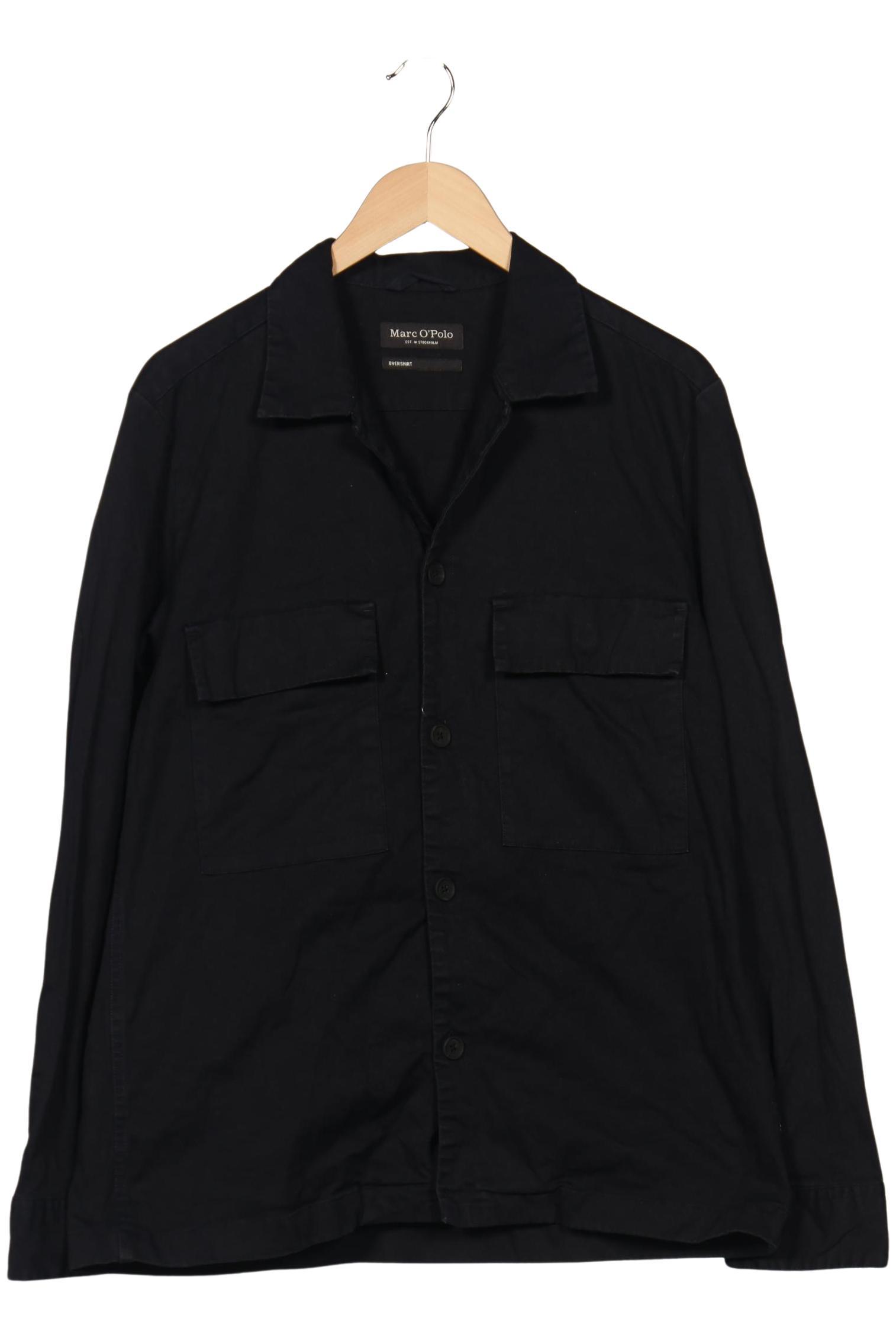 

Marc O Polo Herren Jacke, schwarz, Gr. 52