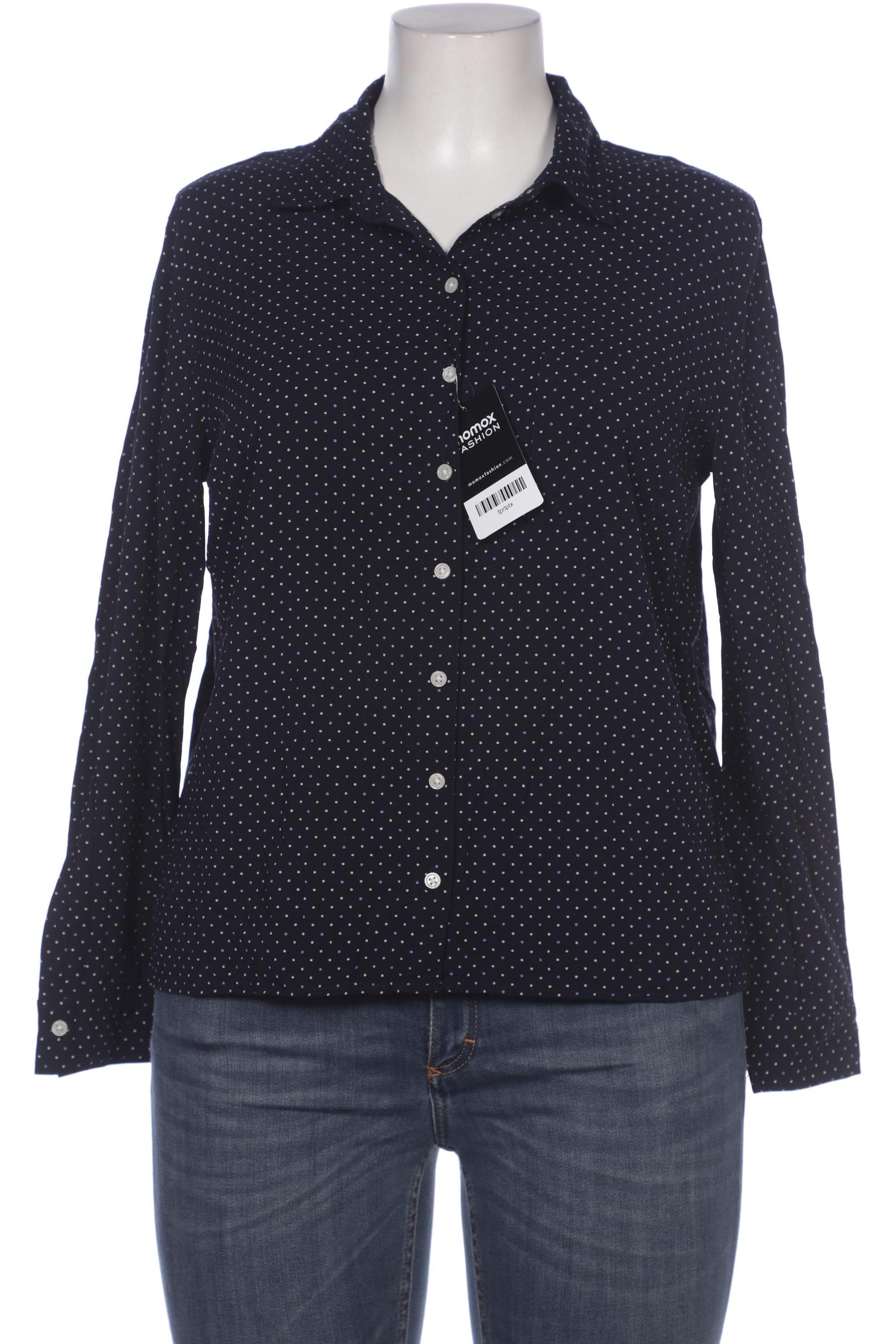 

Marc O Polo Damen Bluse, marineblau, Gr. 44
