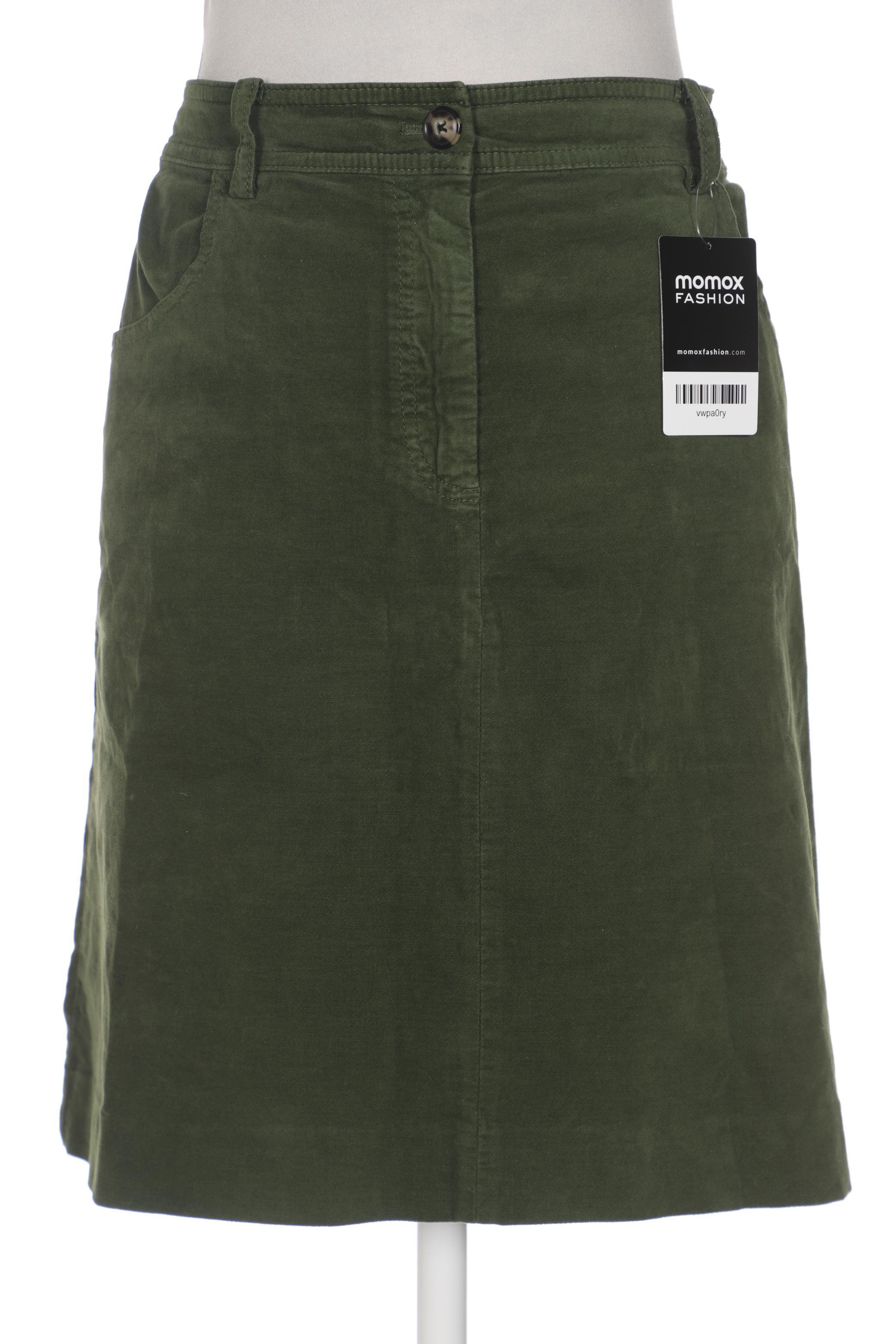 

Marc O Polo Damen Rock, grün, Gr. 40