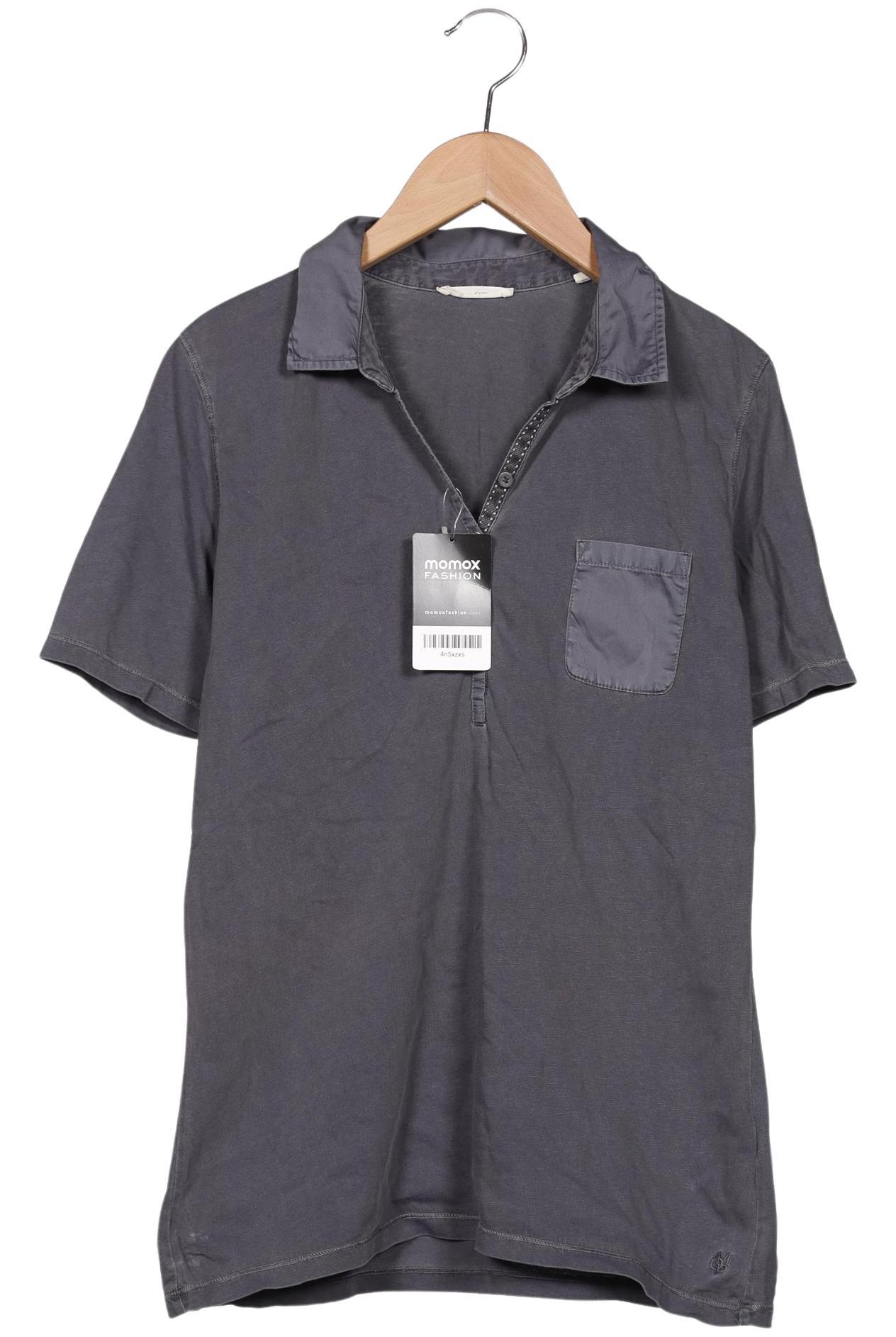 

Marc O Polo Damen Poloshirt, grau, Gr. 38