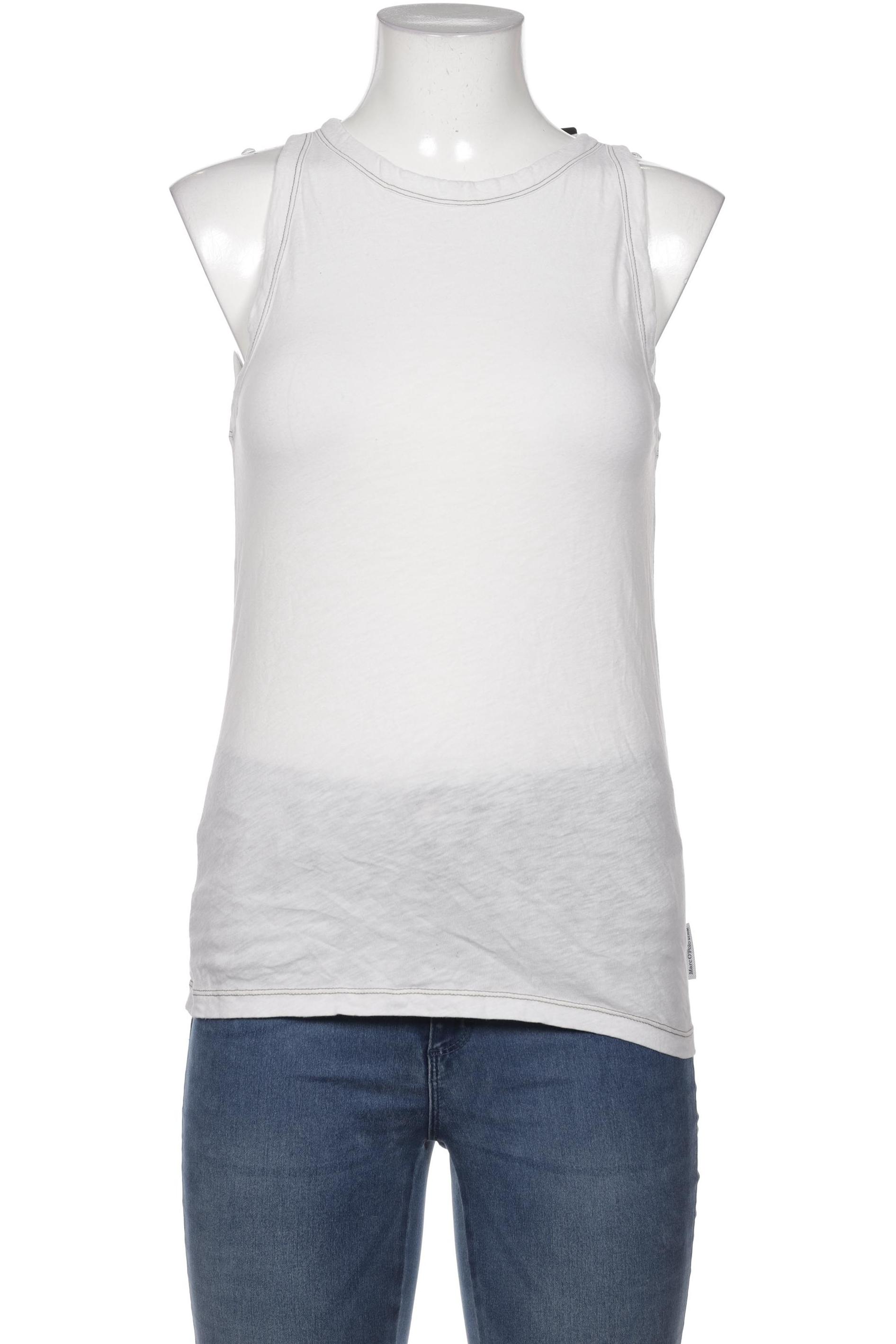 

Marc O Polo Damen Top, weiß, Gr. 38