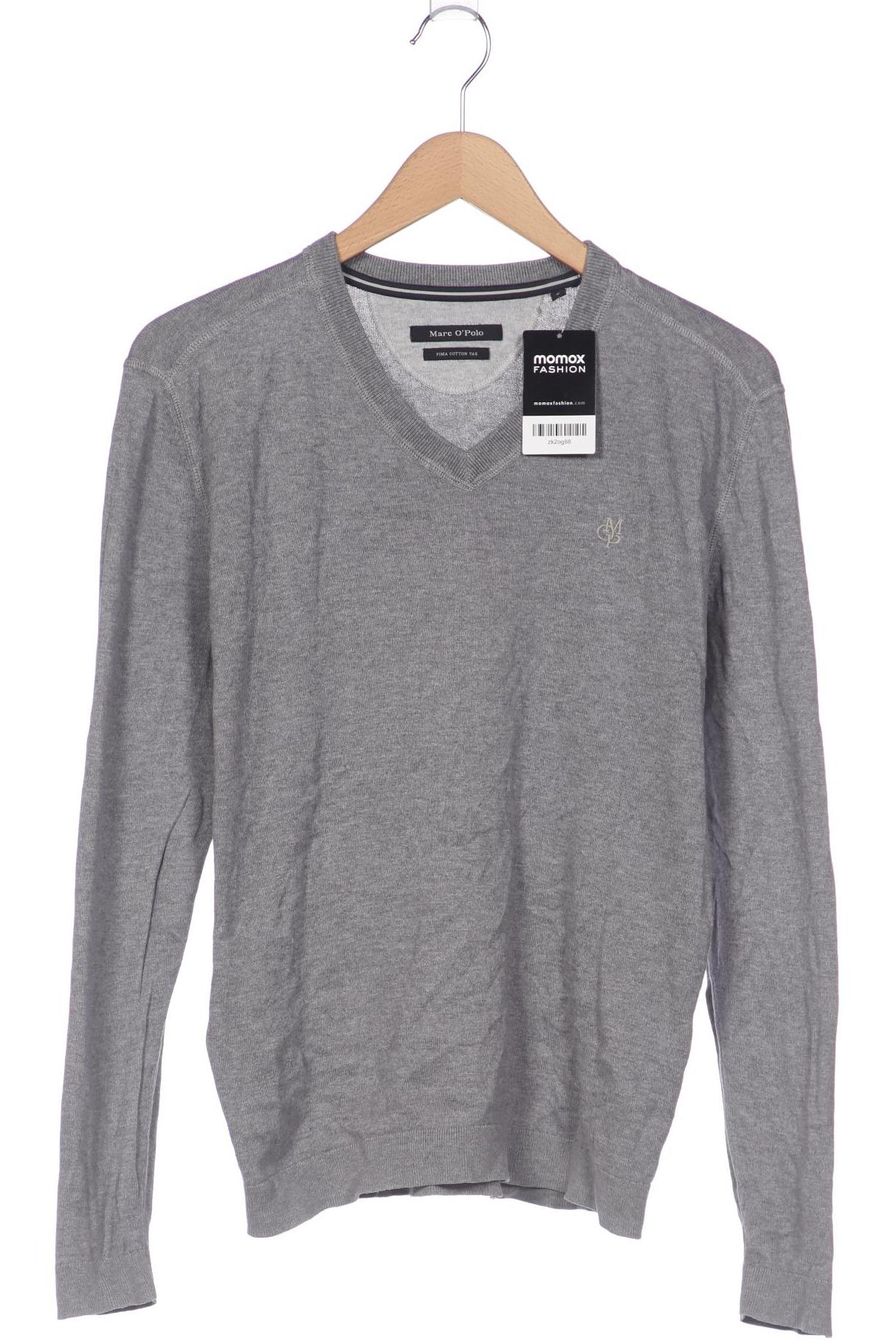 

Marc O Polo Herren Pullover, grau, Gr. 48