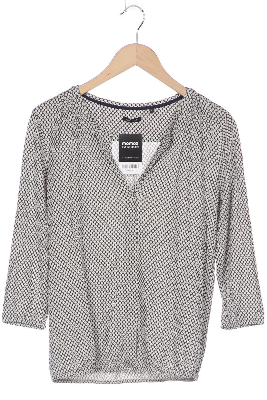 

Marc O Polo Damen Langarmshirt, grau