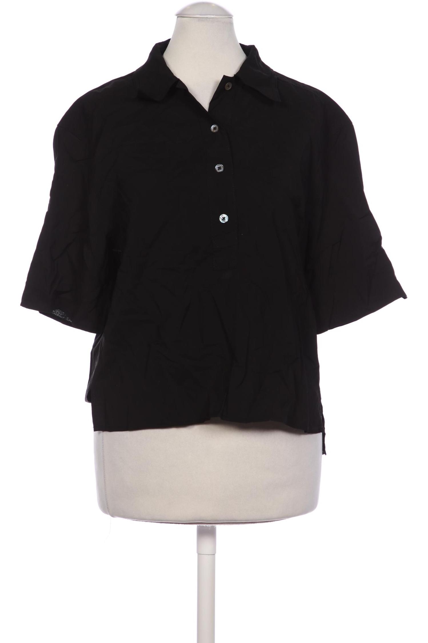 

Marc O Polo Damen Bluse, schwarz, Gr. 32