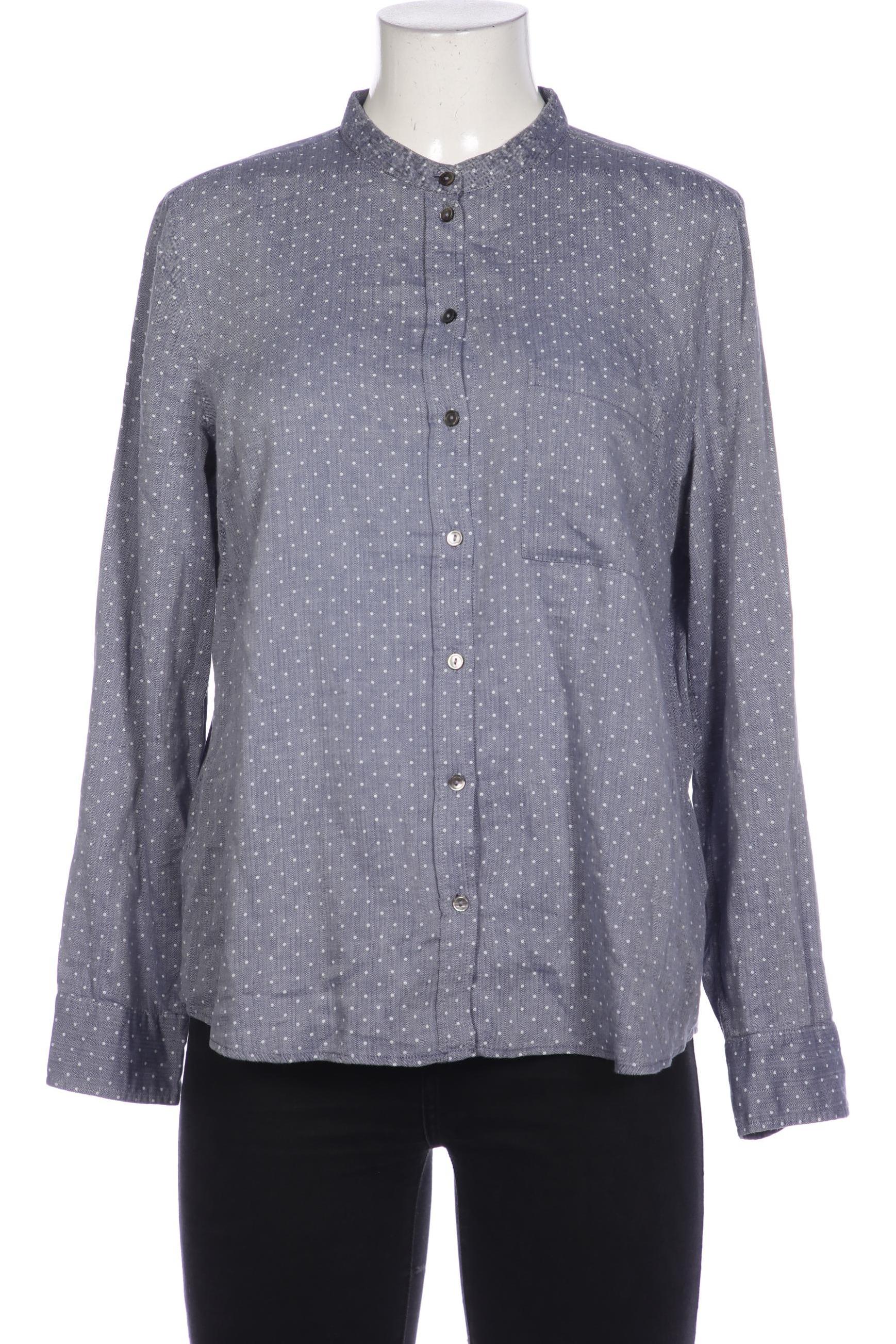 

Marc O Polo Damen Bluse, blau, Gr. 40