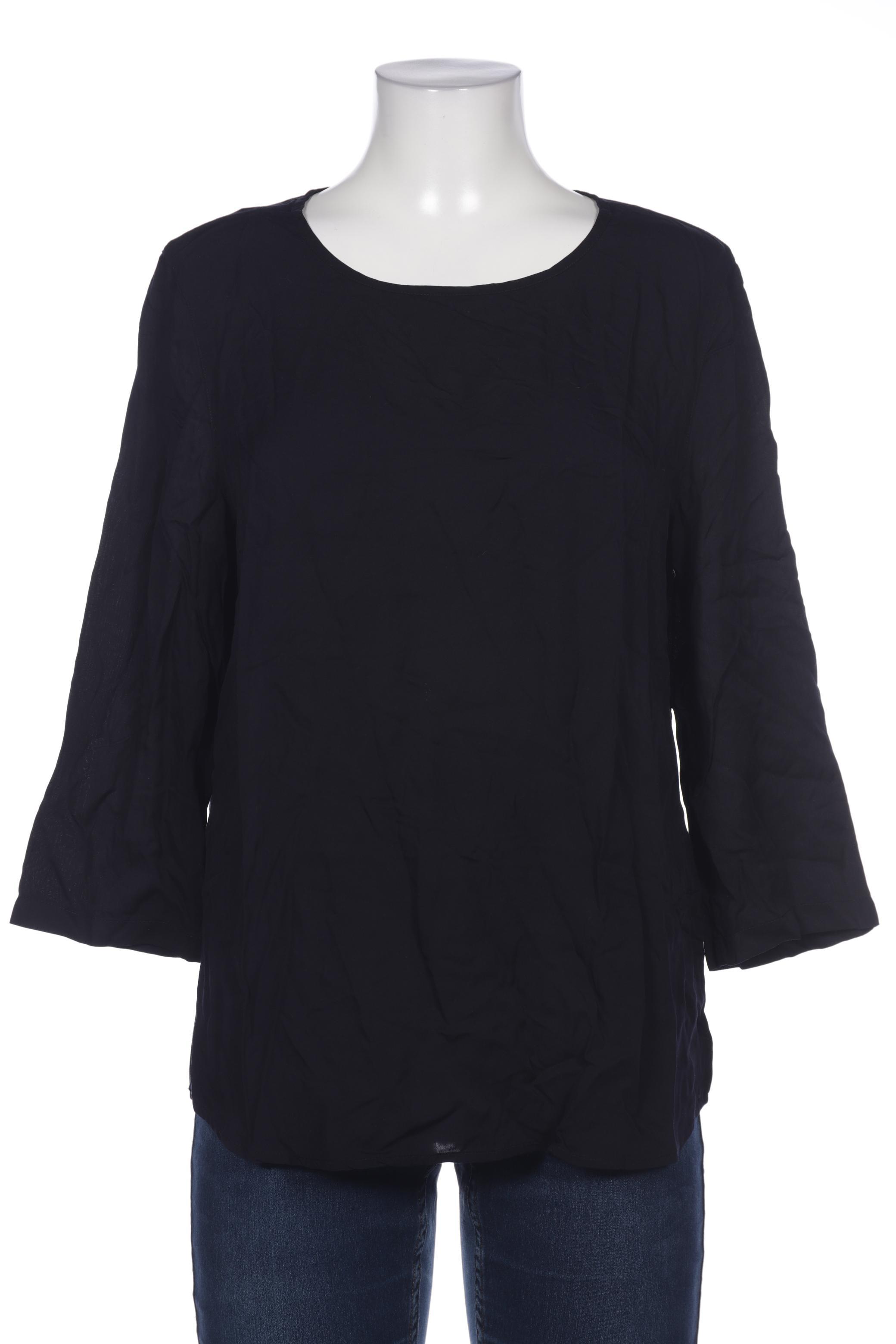 

Marc O Polo Damen Bluse, marineblau