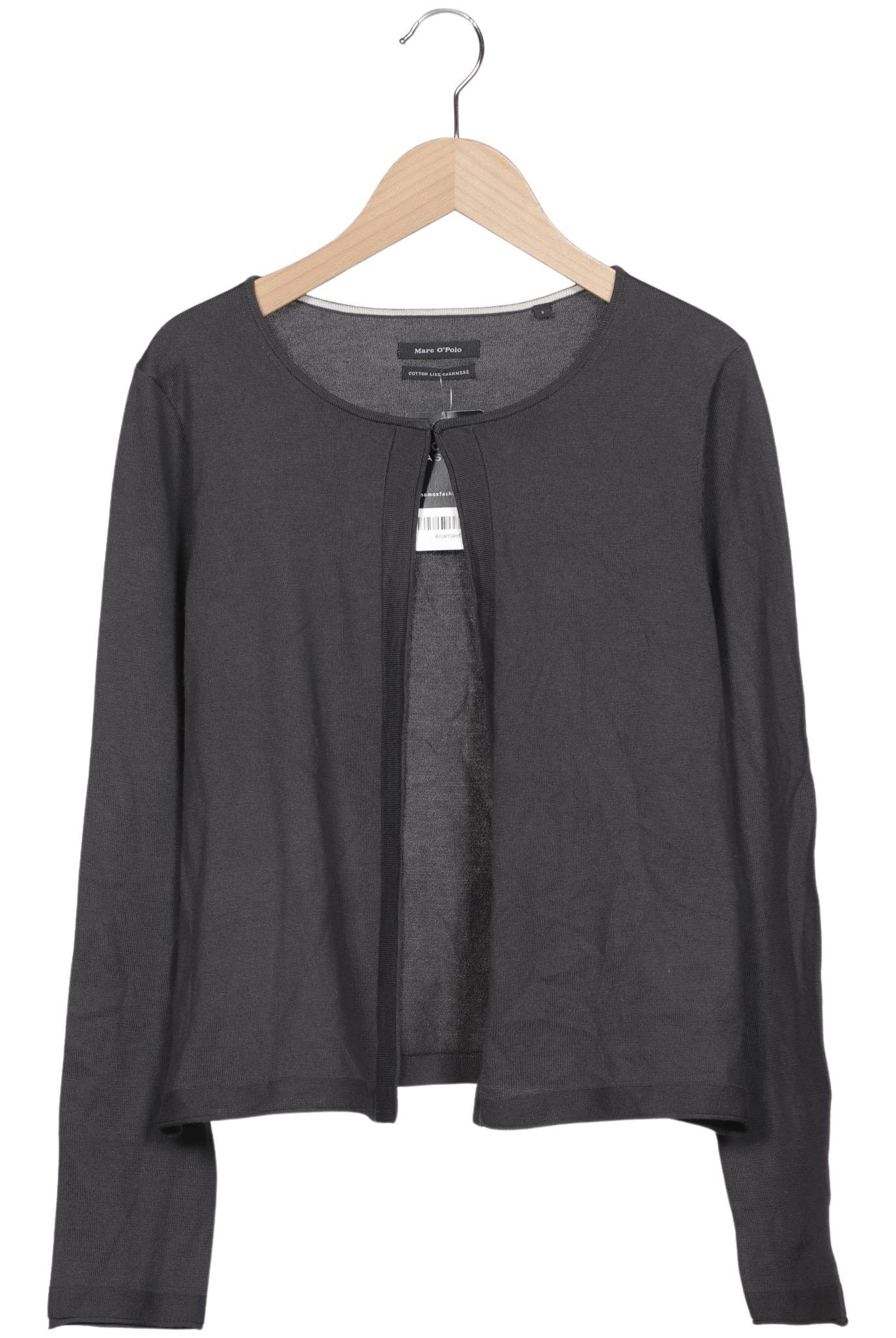 

Marc O Polo Damen Strickjacke, grau, Gr. 36