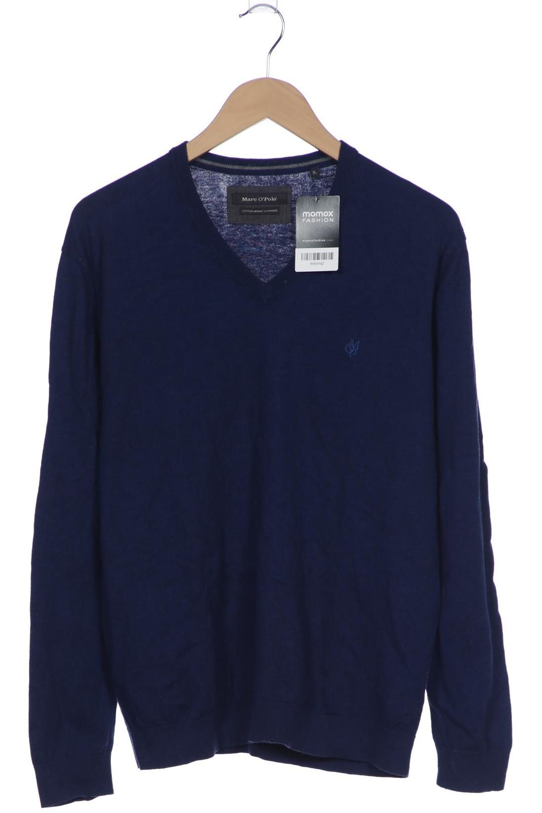 

Marc O Polo Herren Pullover, blau, Gr. 54