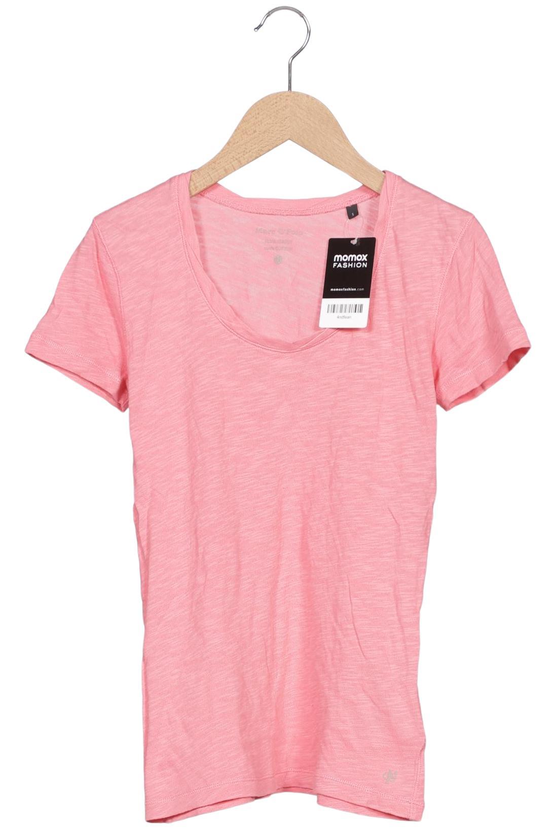 

Marc O Polo Damen T-Shirt, pink, Gr. 36