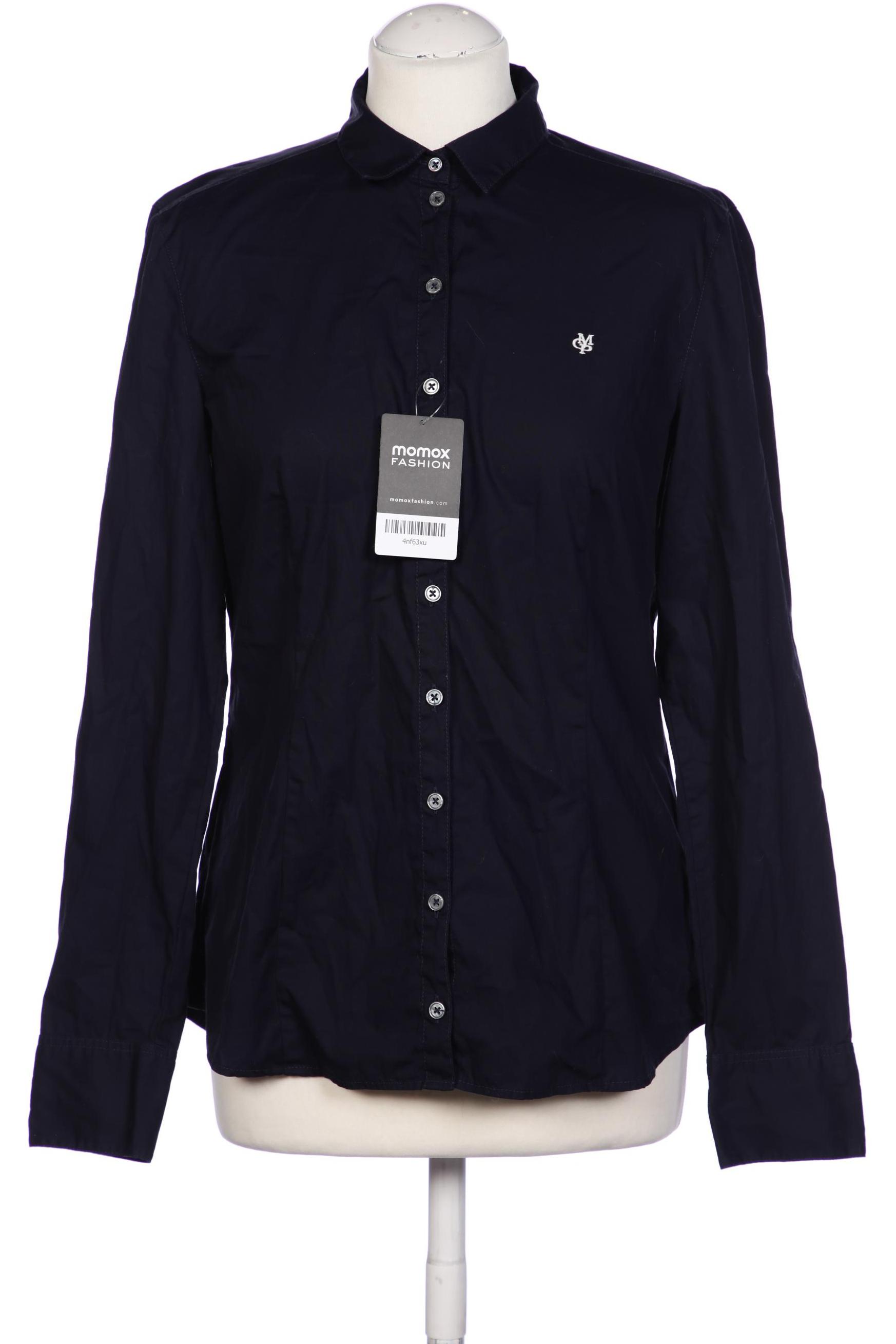

Marc O Polo Damen Bluse, marineblau, Gr. 38