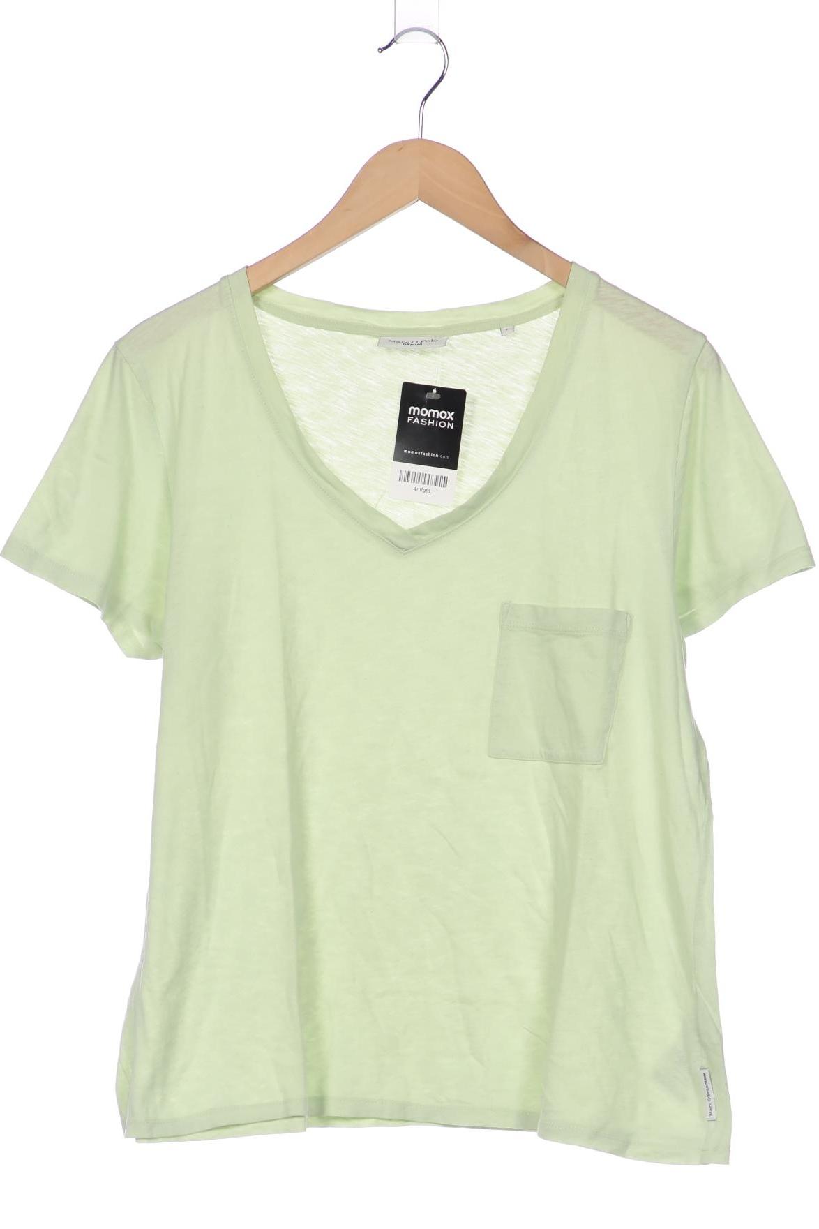 

Marc O Polo Damen T-Shirt, hellgrün, Gr. 42