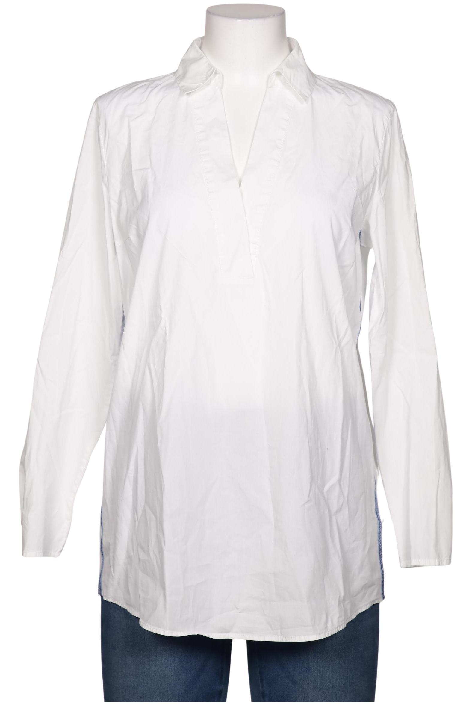 

Marc O Polo Damen Bluse, weiß, Gr. 40