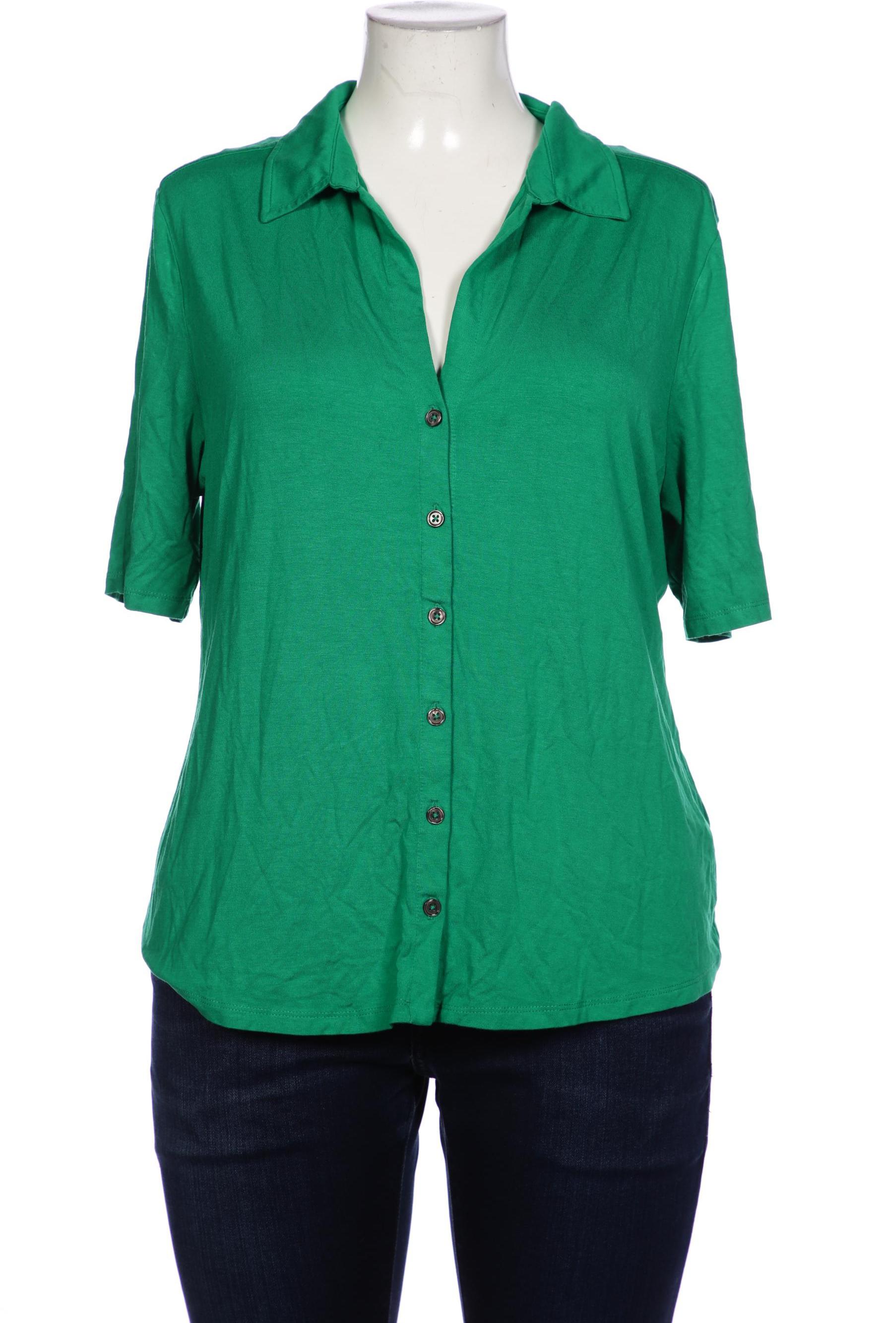 

Marc O Polo Damen Bluse, grün, Gr. 46