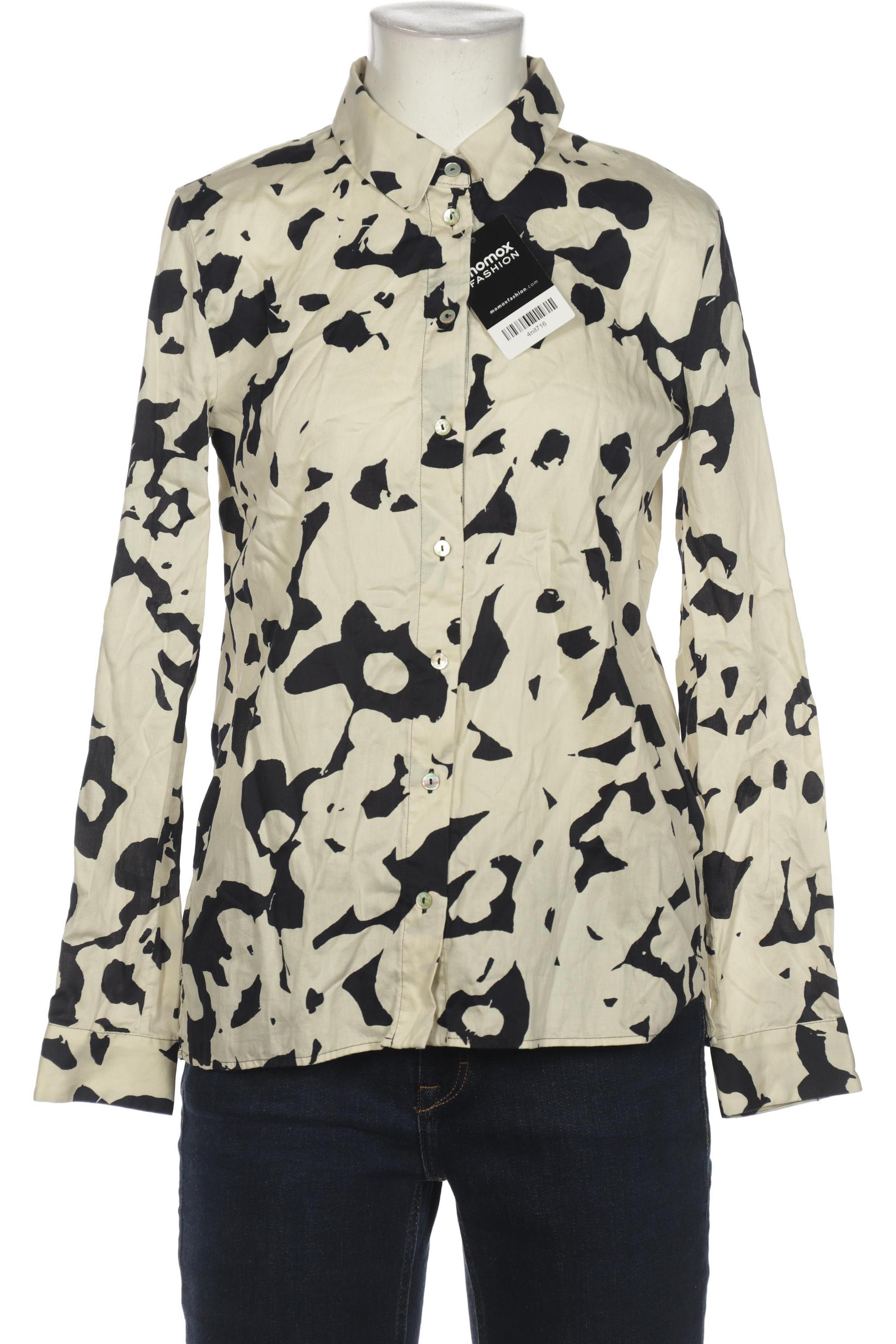 

Marc O Polo Damen Bluse, cremeweiß