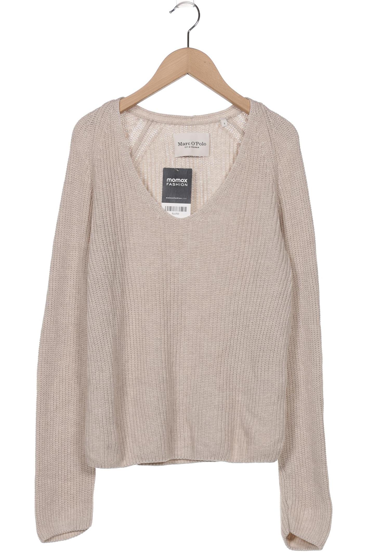 

Marc O Polo Damen Pullover, beige, Gr. 36