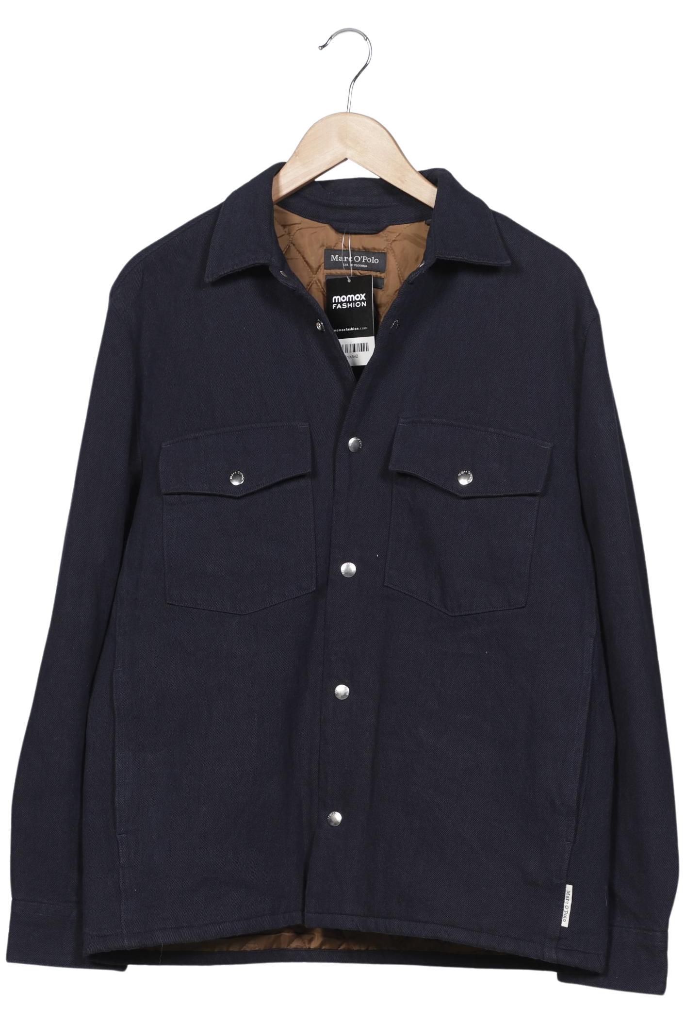 

Marc O Polo Herren Jacke, marineblau, Gr. 52