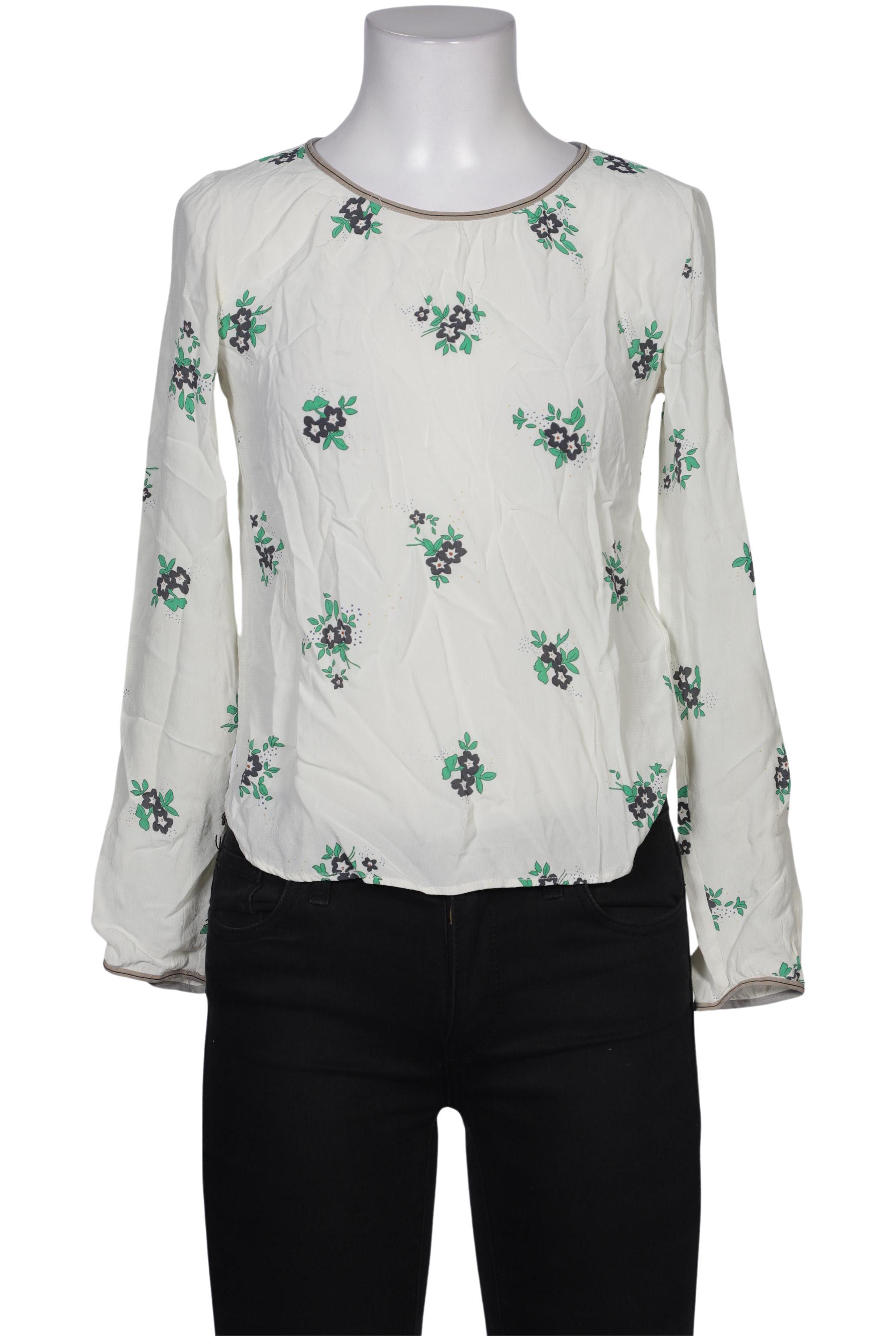 

Marc O Polo Damen Bluse, cremeweiß, Gr. 32