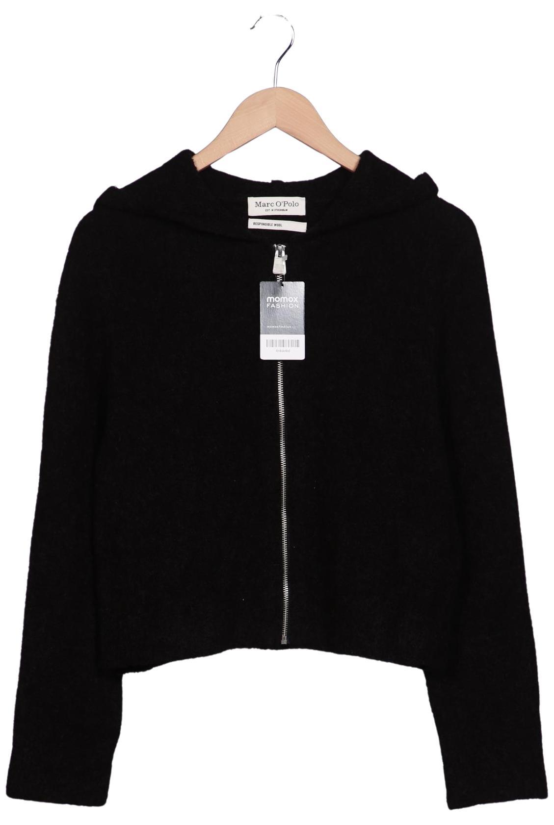 

Marc O Polo Damen Strickjacke, schwarz, Gr. 36